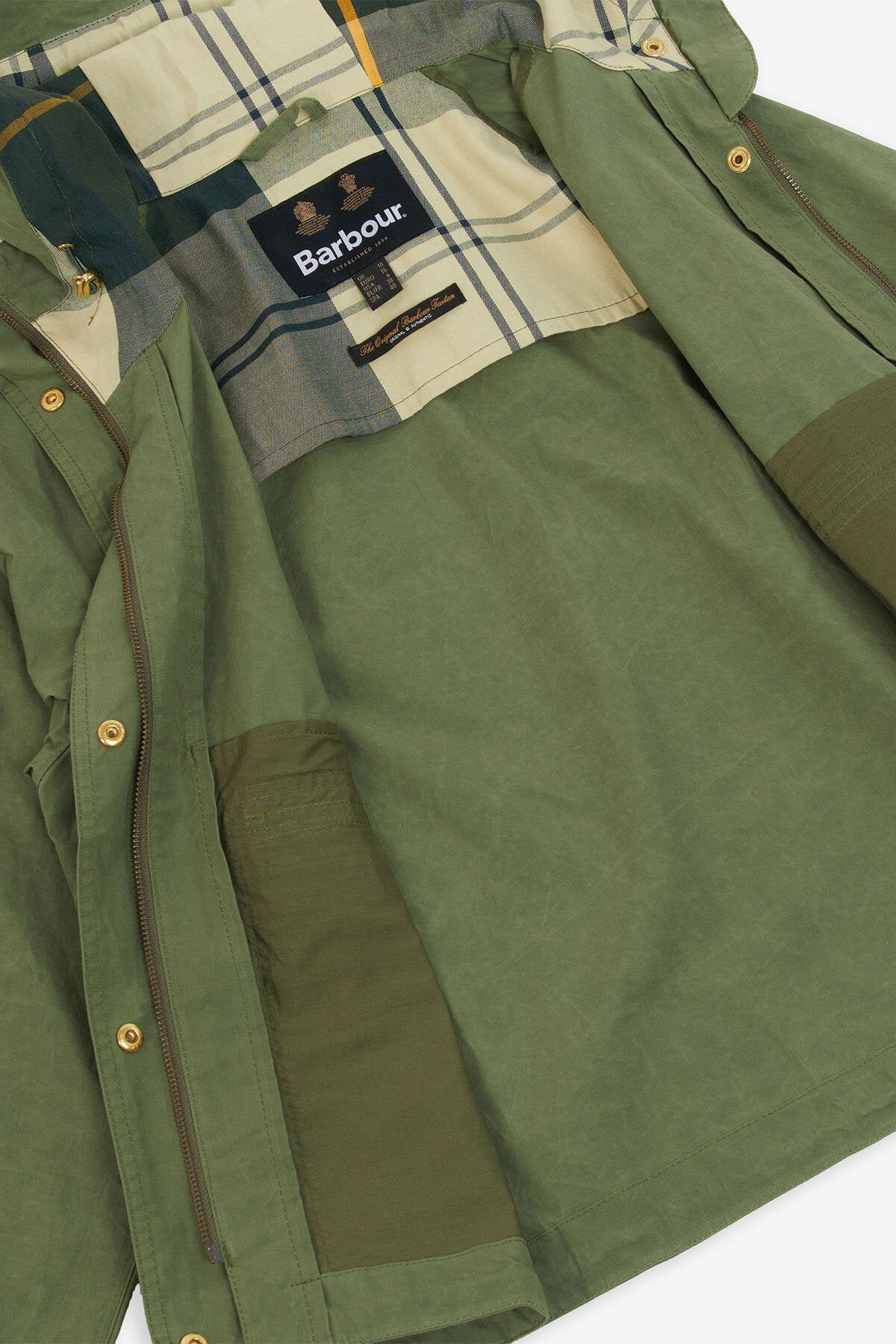 Nith Duschfeste Jacke