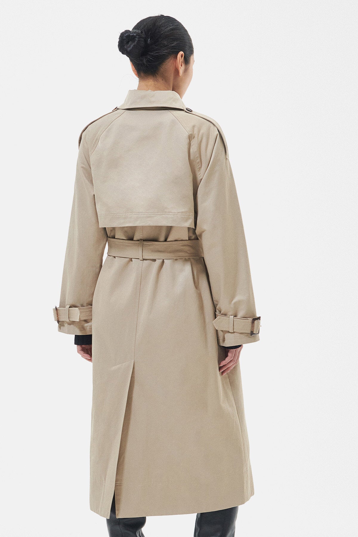 Marie Showerproof Trenchcoat