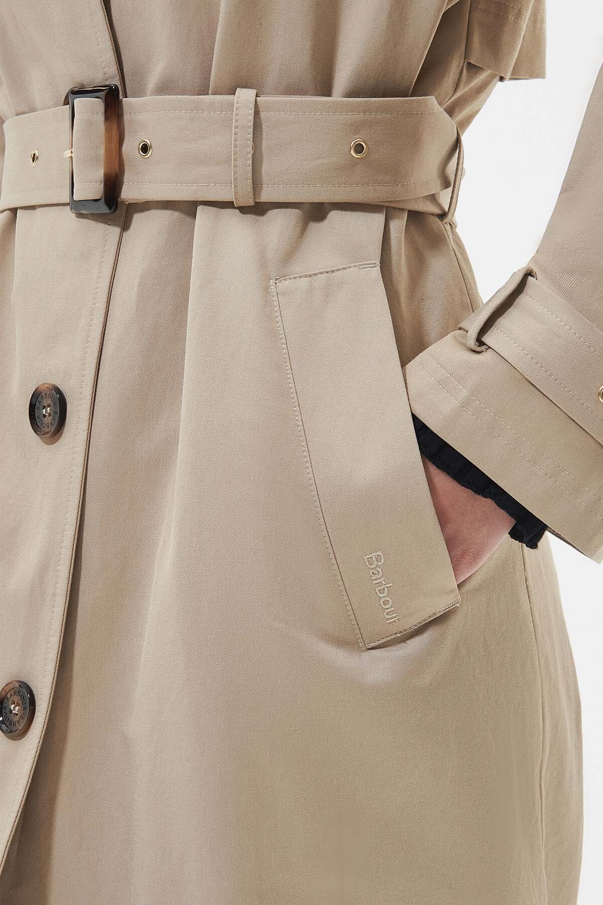 Marie Showerproof Trenchcoat