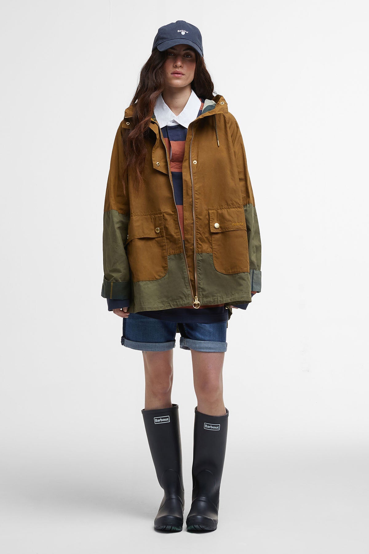 Hayley Regenjacke