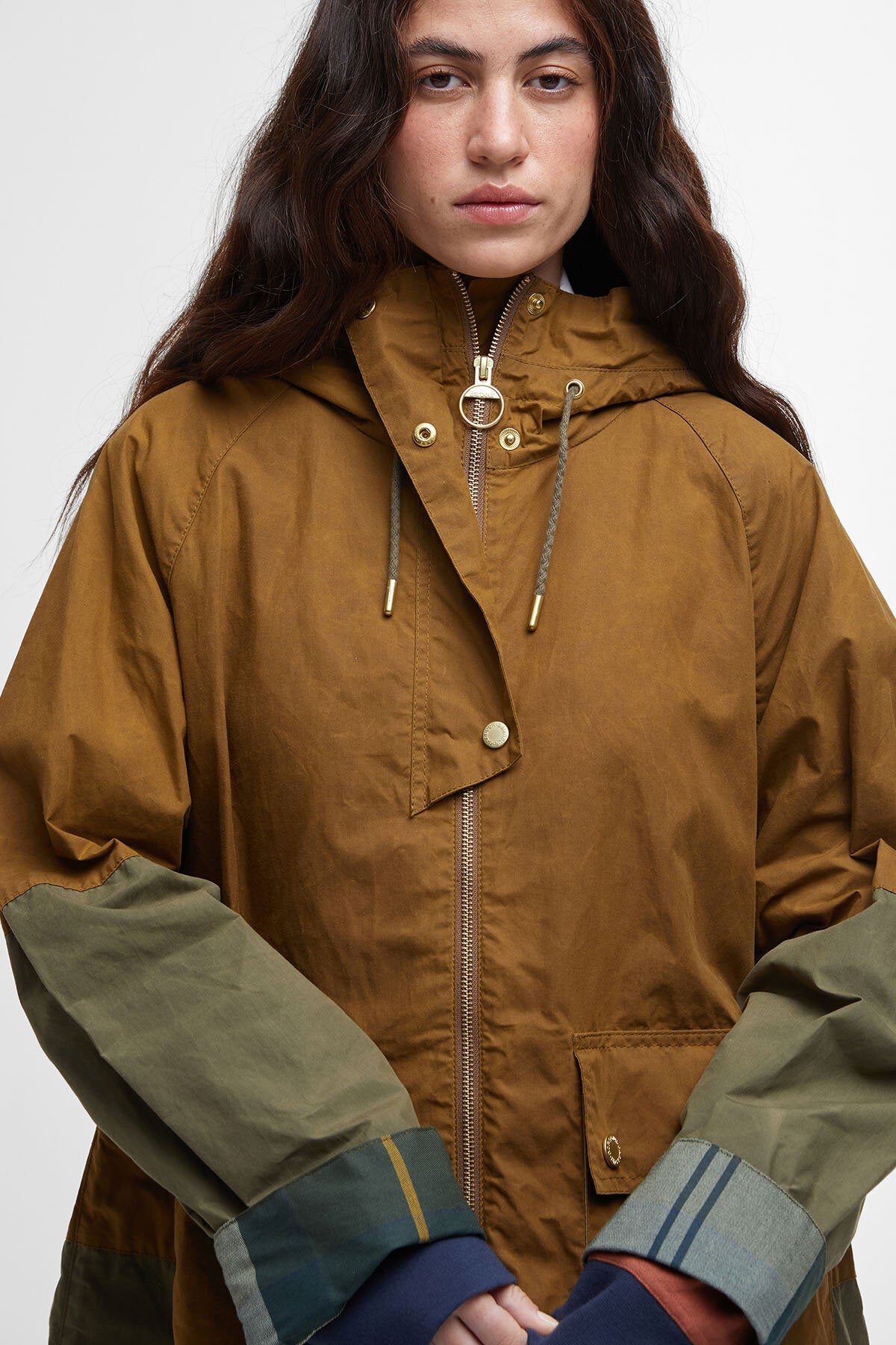 Hayley Regenjacke