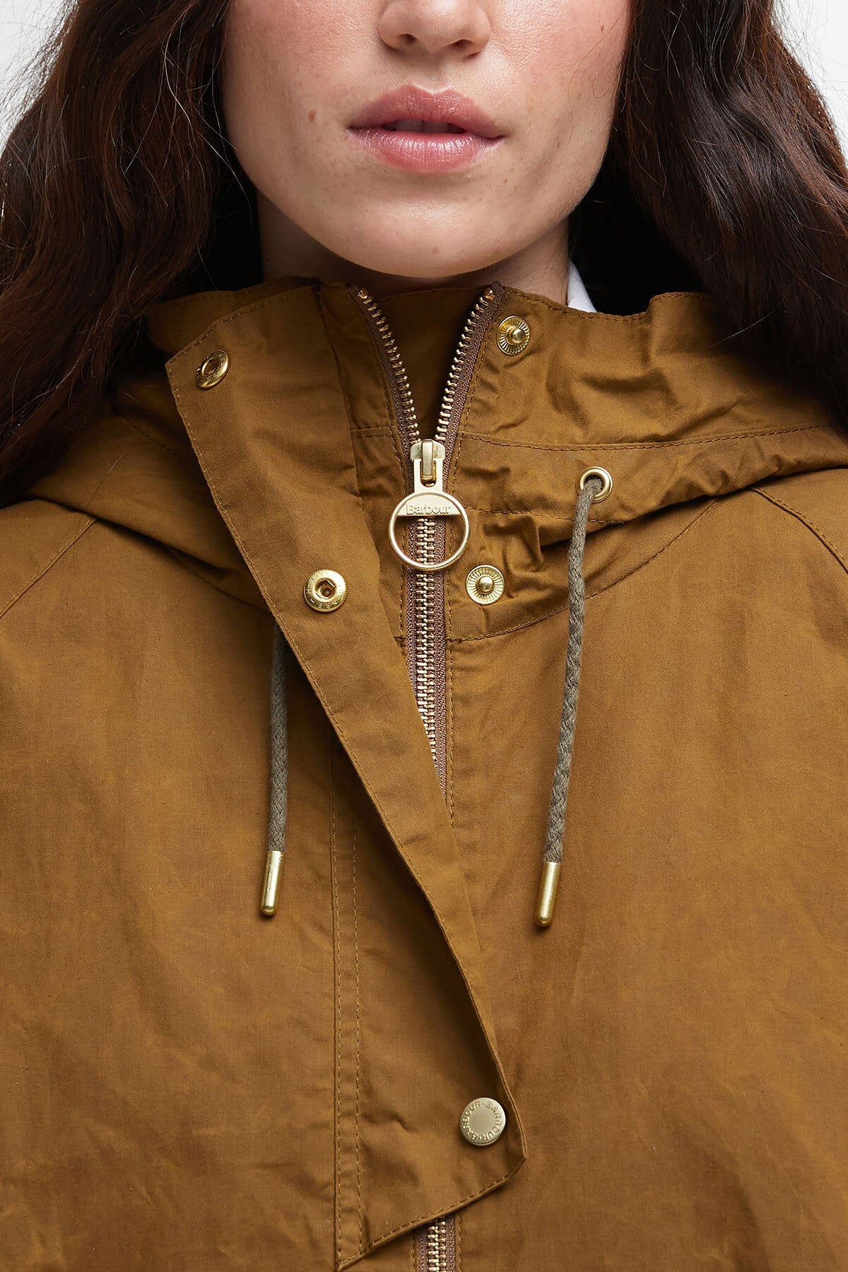 Hayley Regenjacke