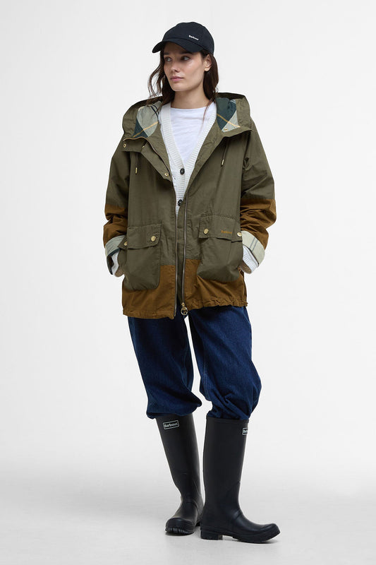 Hayley Showerproof Jacket