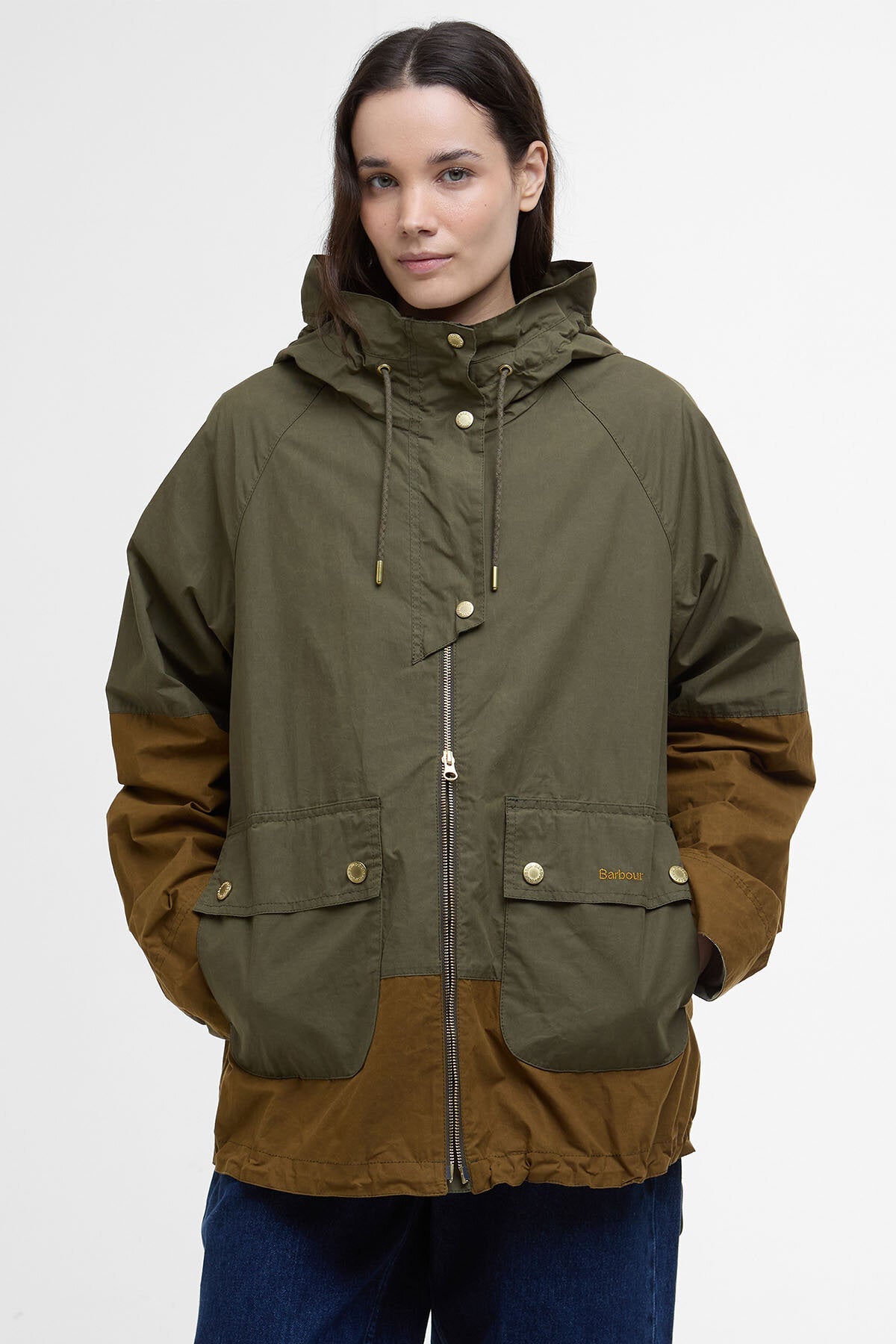 Hayley Duschjacke