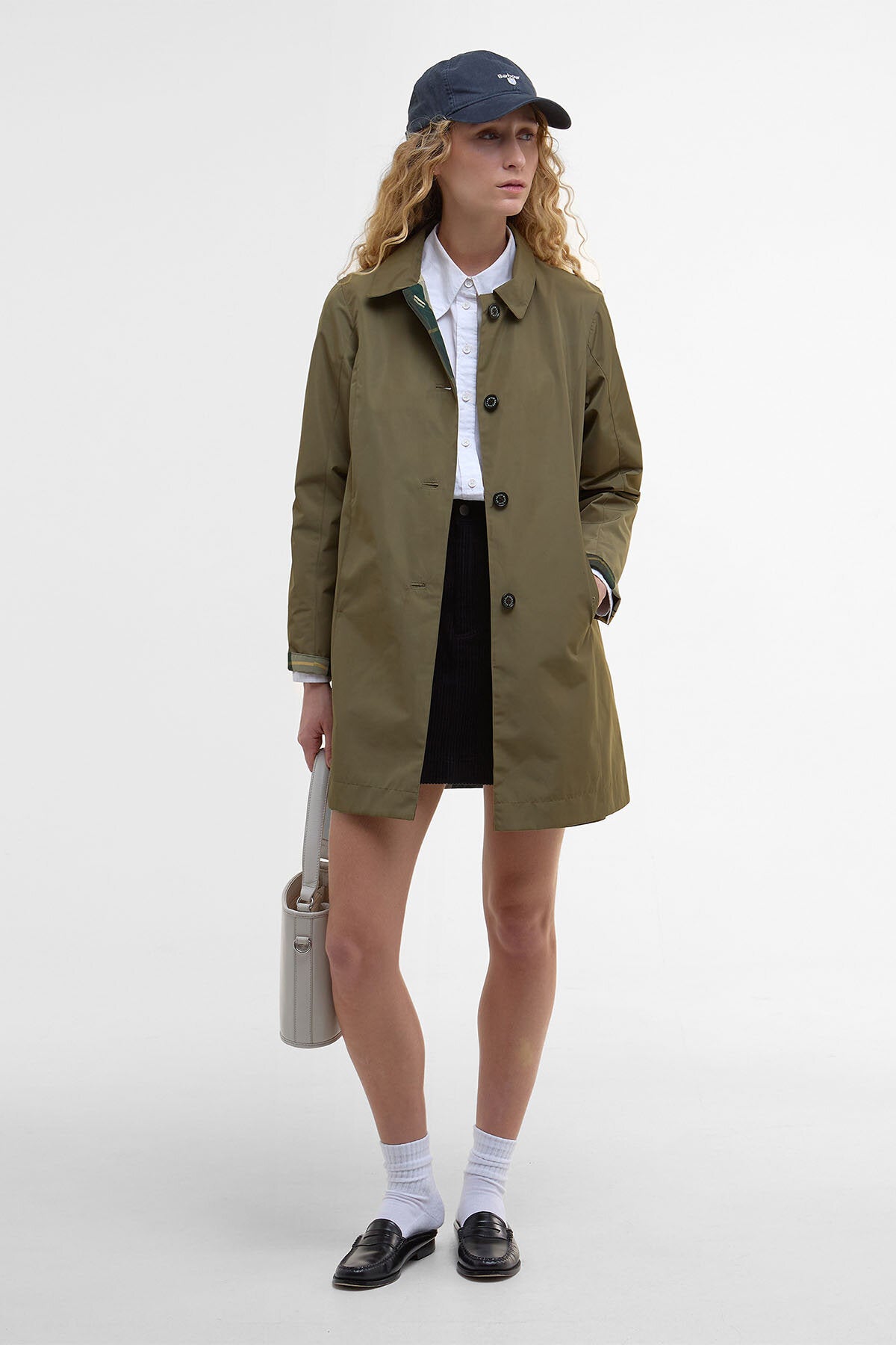Babbity Reversible Showerproof Jacket