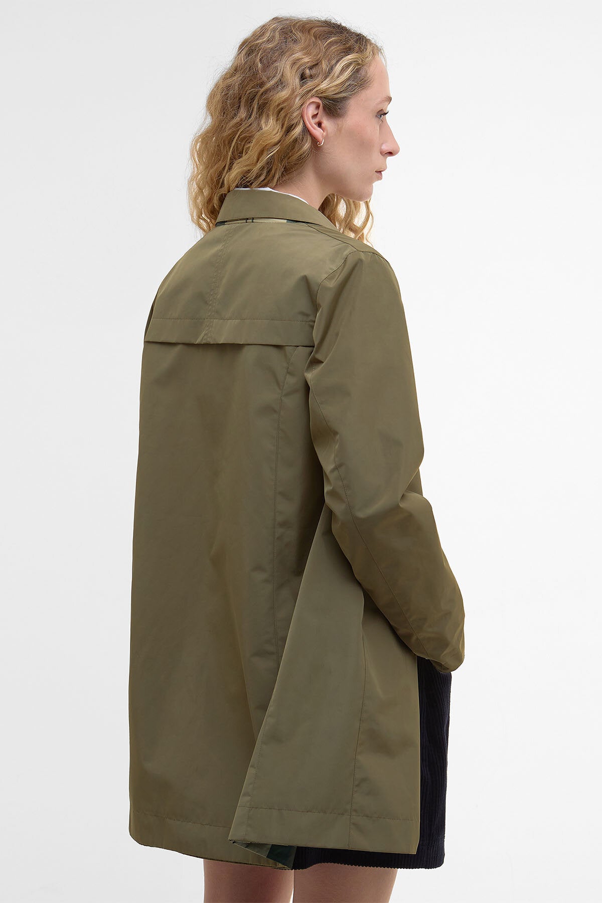 Babbity Reversible Showerproof Jacket