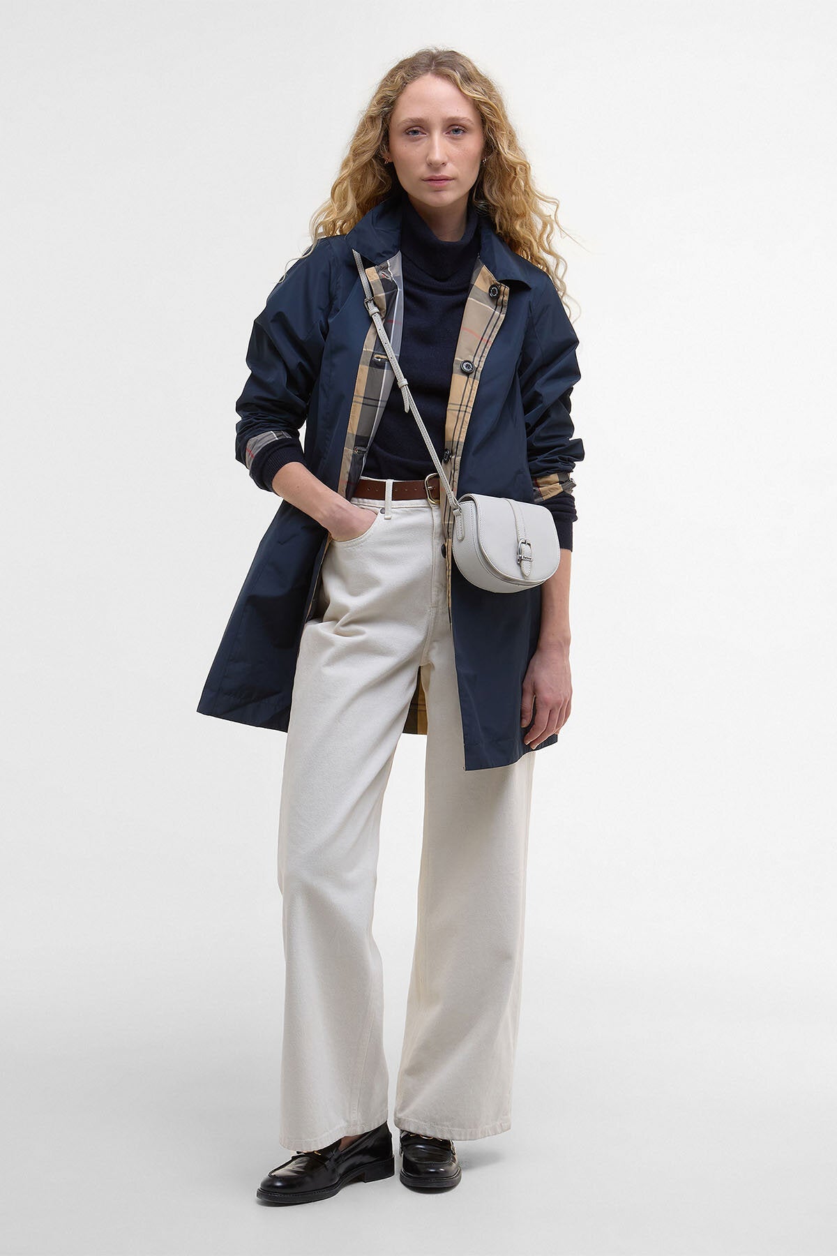 Babbity Wendbare Duschfeste Jacke
