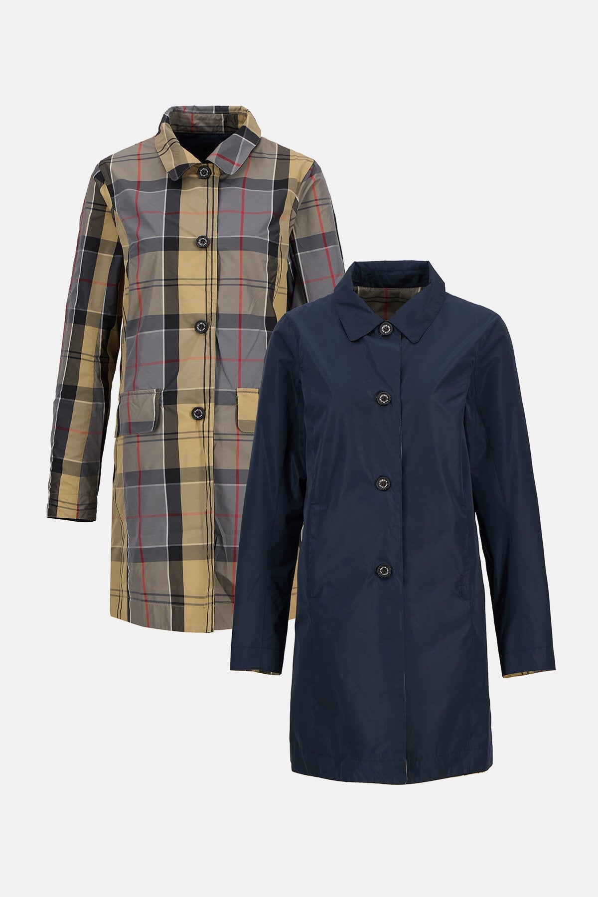 Babbity Wendbare Duschfeste Jacke