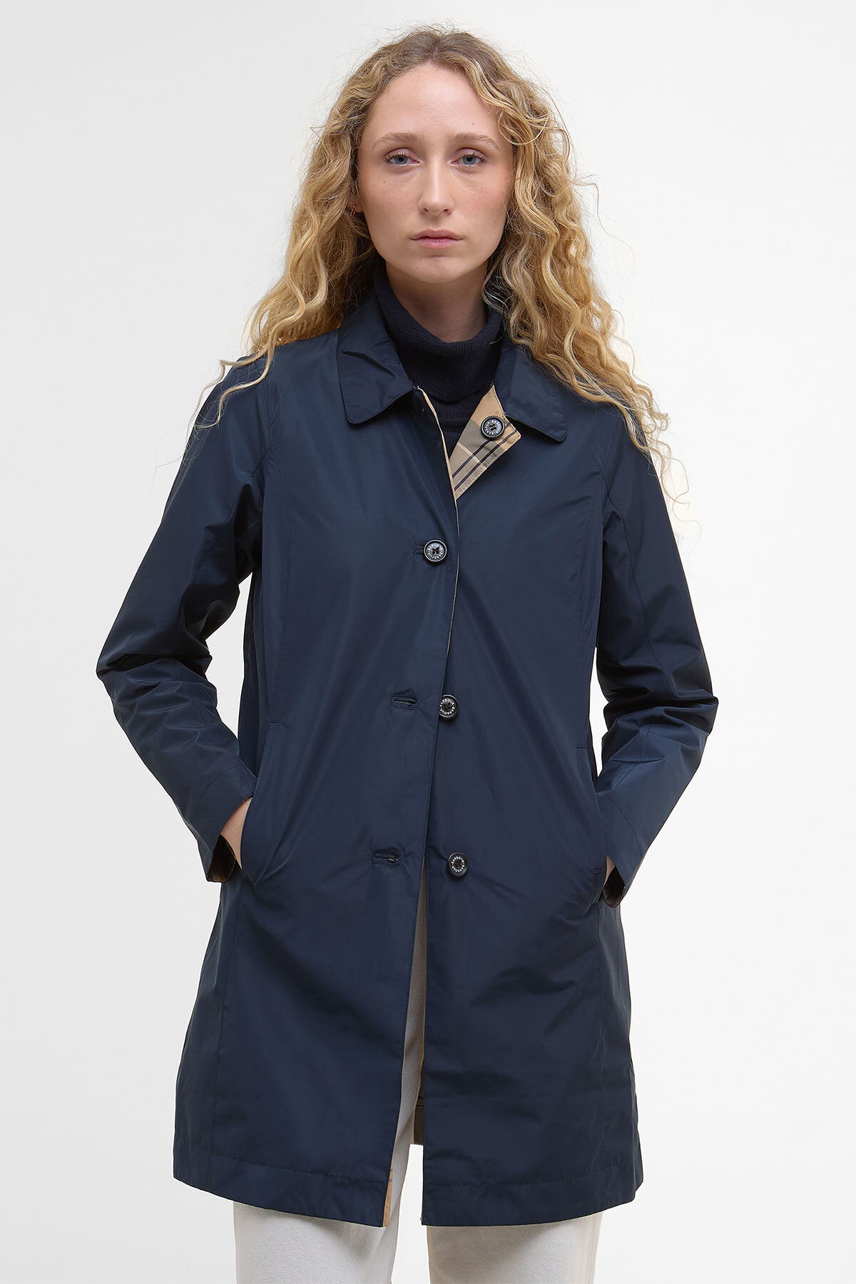 Babbity Wendbare Duschfeste Jacke