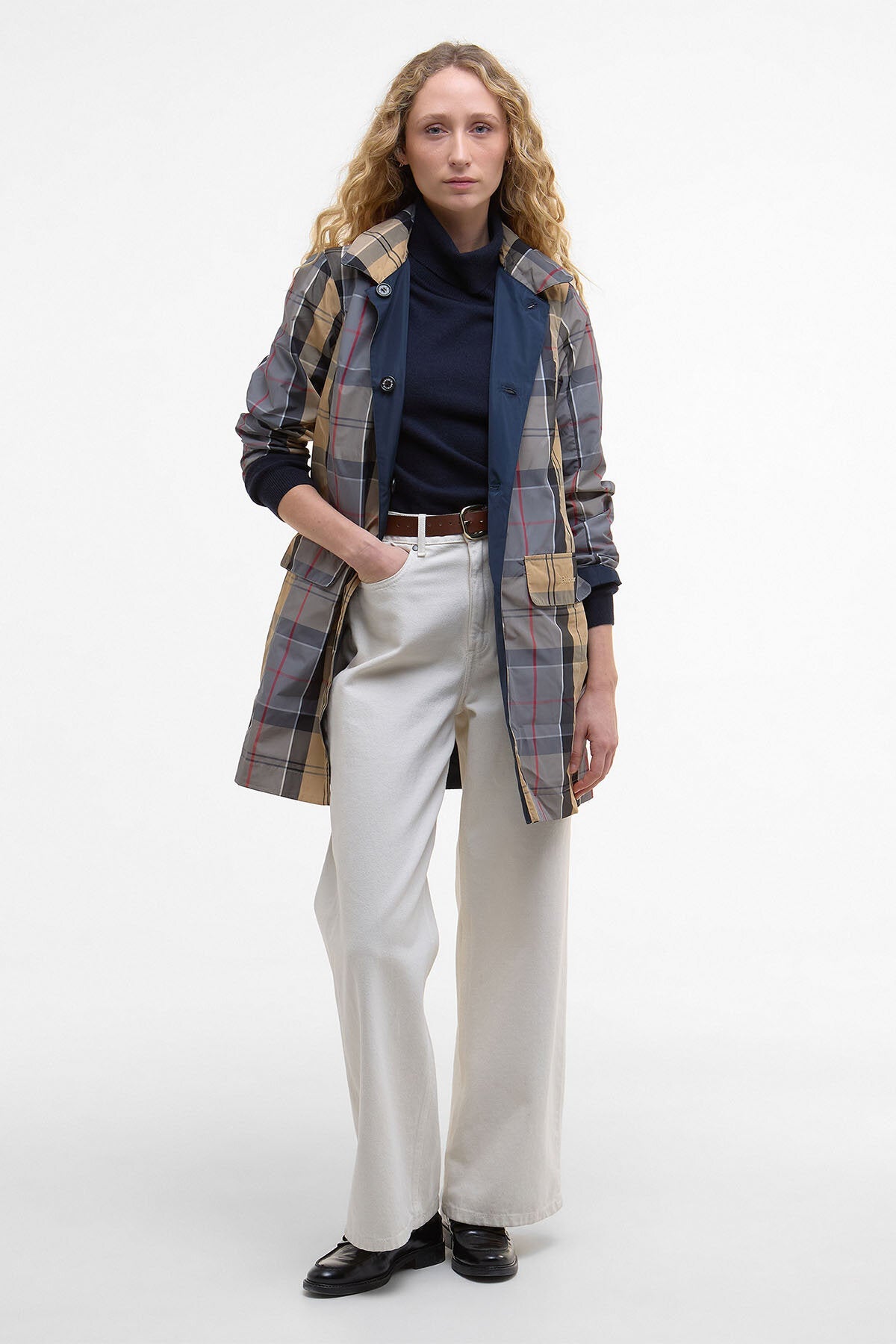 Babbity Wendbare Duschfeste Jacke