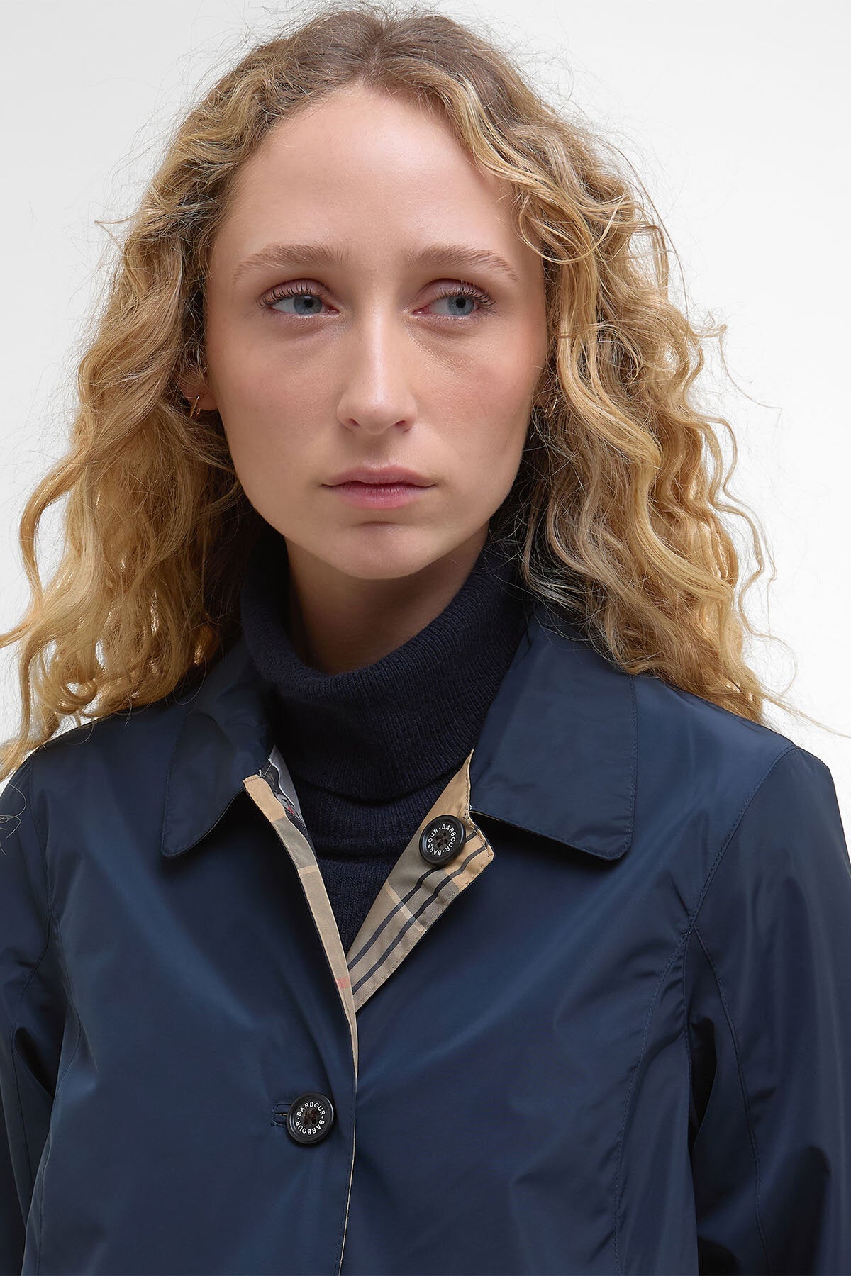 Babbity Wendbare Duschfeste Jacke