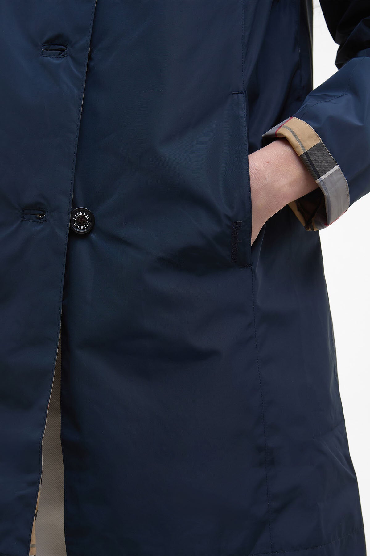 Babbity Wendbare Duschfeste Jacke