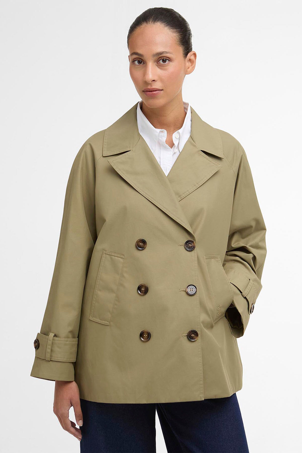 Maisy Showeproof Jacket