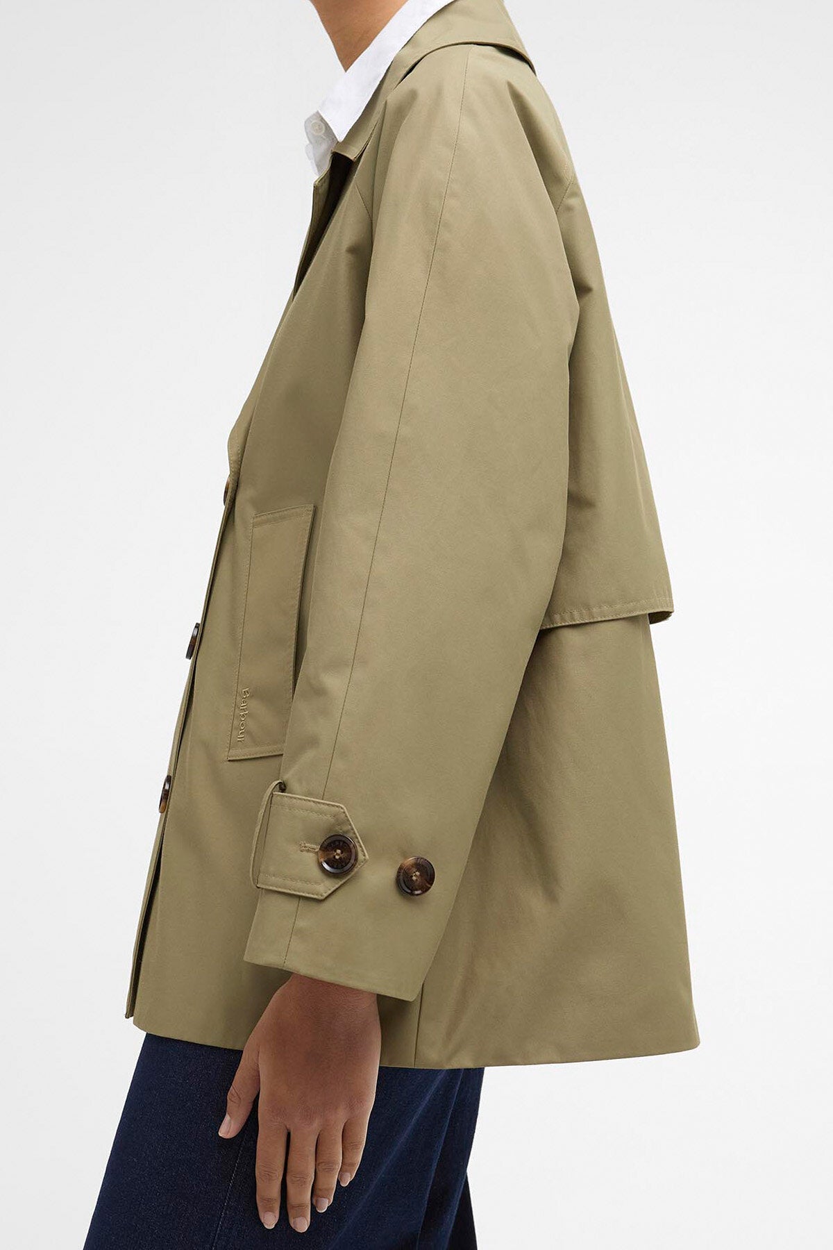 Maisy Showeproof Jacket