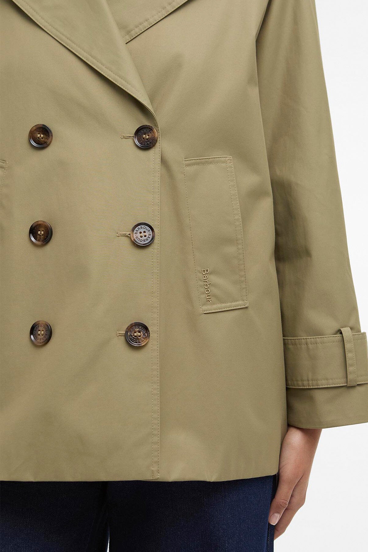 Maisy Showeproof Jacket