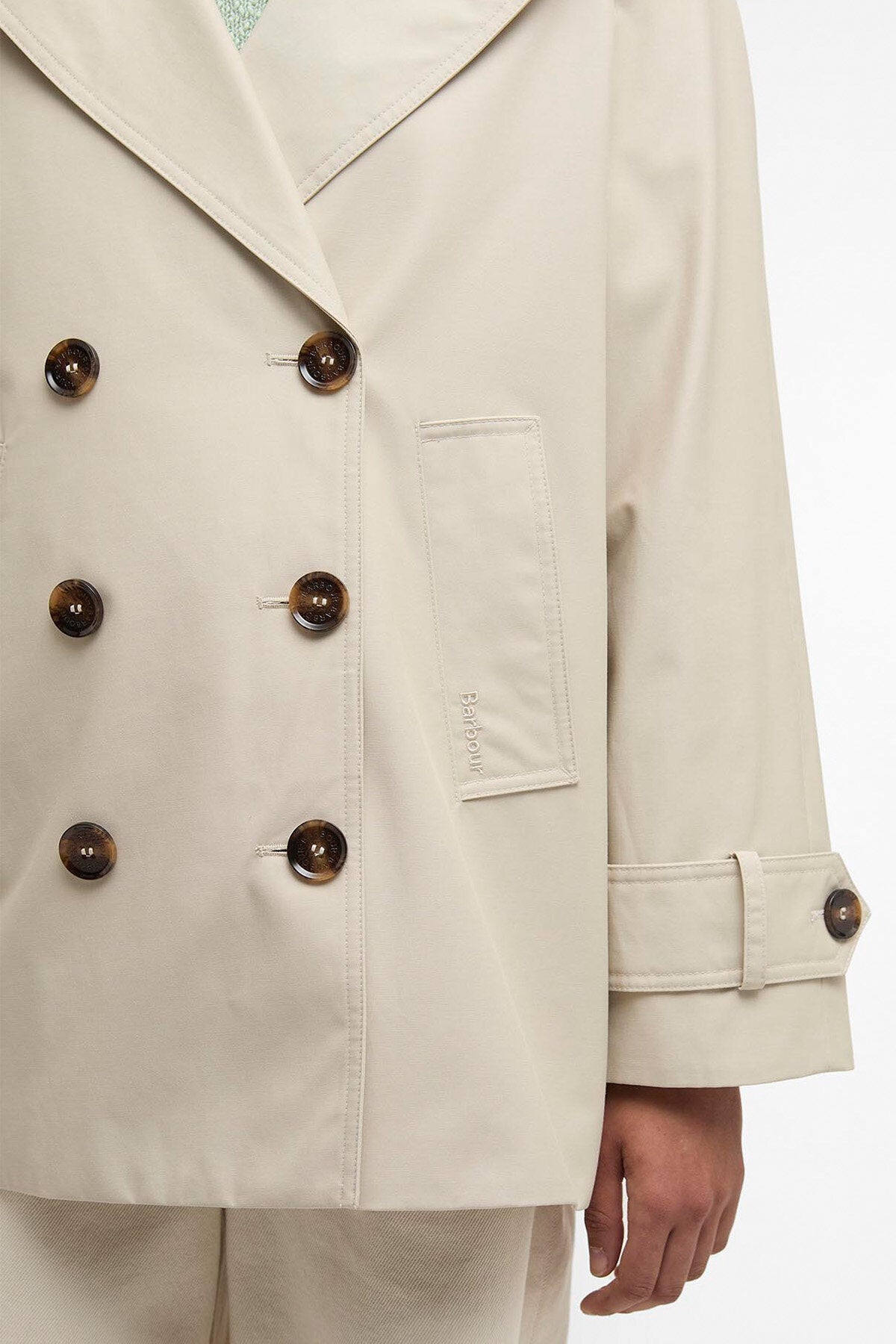 Maisy Showeproof Jacket