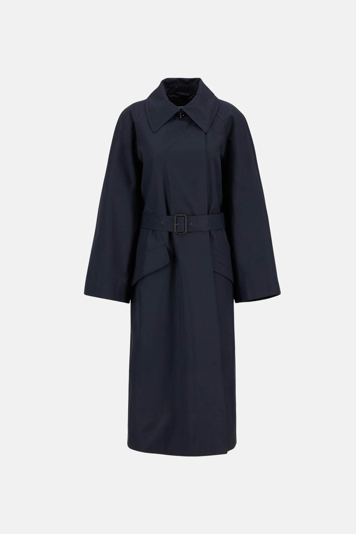 The Edit by Alexa Harley Showerproof Trench Coat