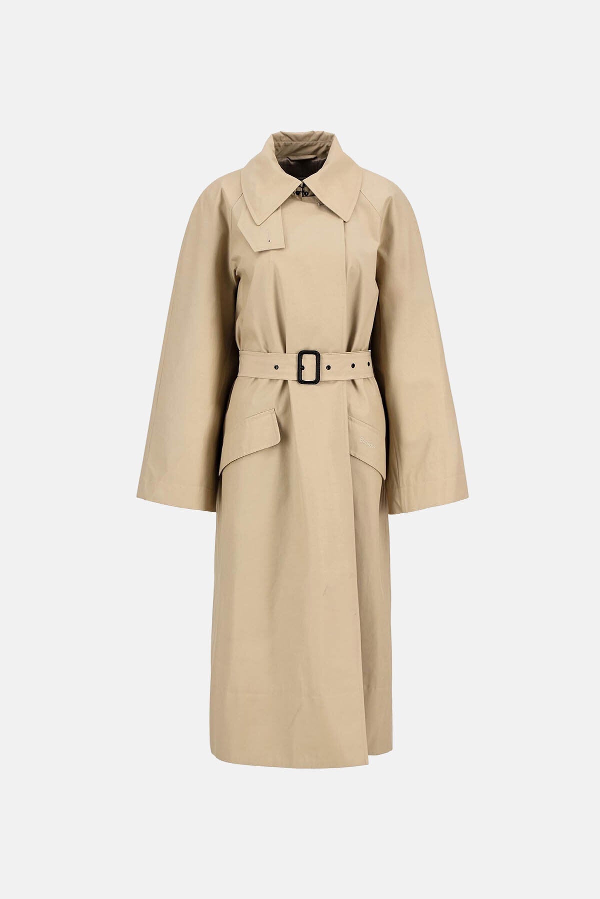 The Edit by Alexa Harley Showerproof Trench Coat
