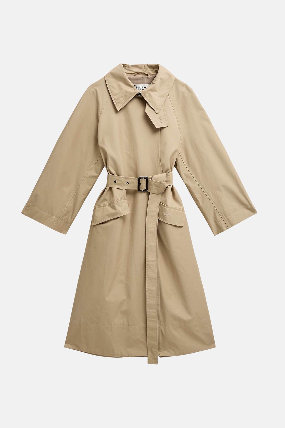 The Edit by Alexa Harley Showerproof Trench Coat