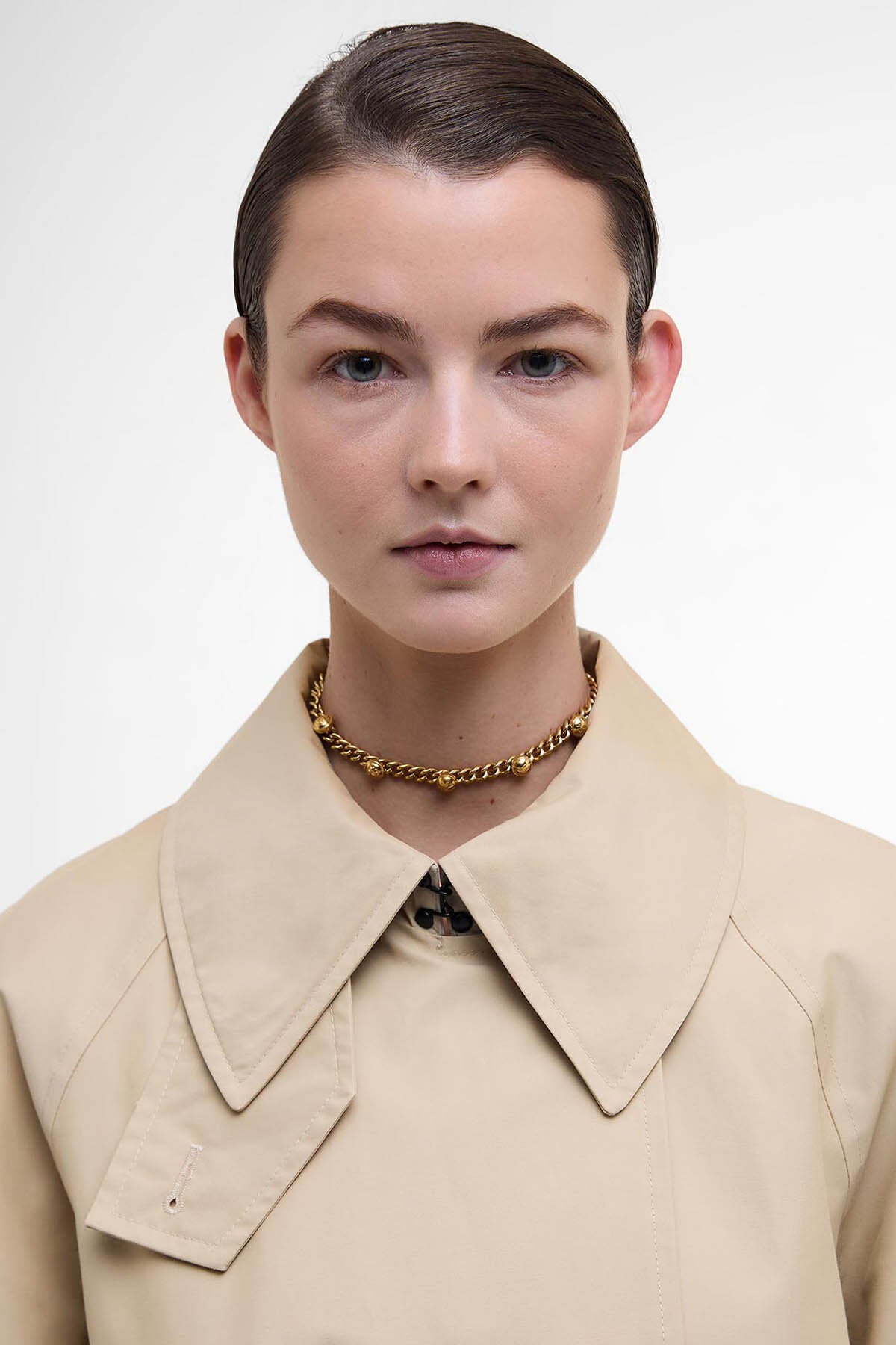 The Edit by Alexa Harley Showerproof Trench Coat