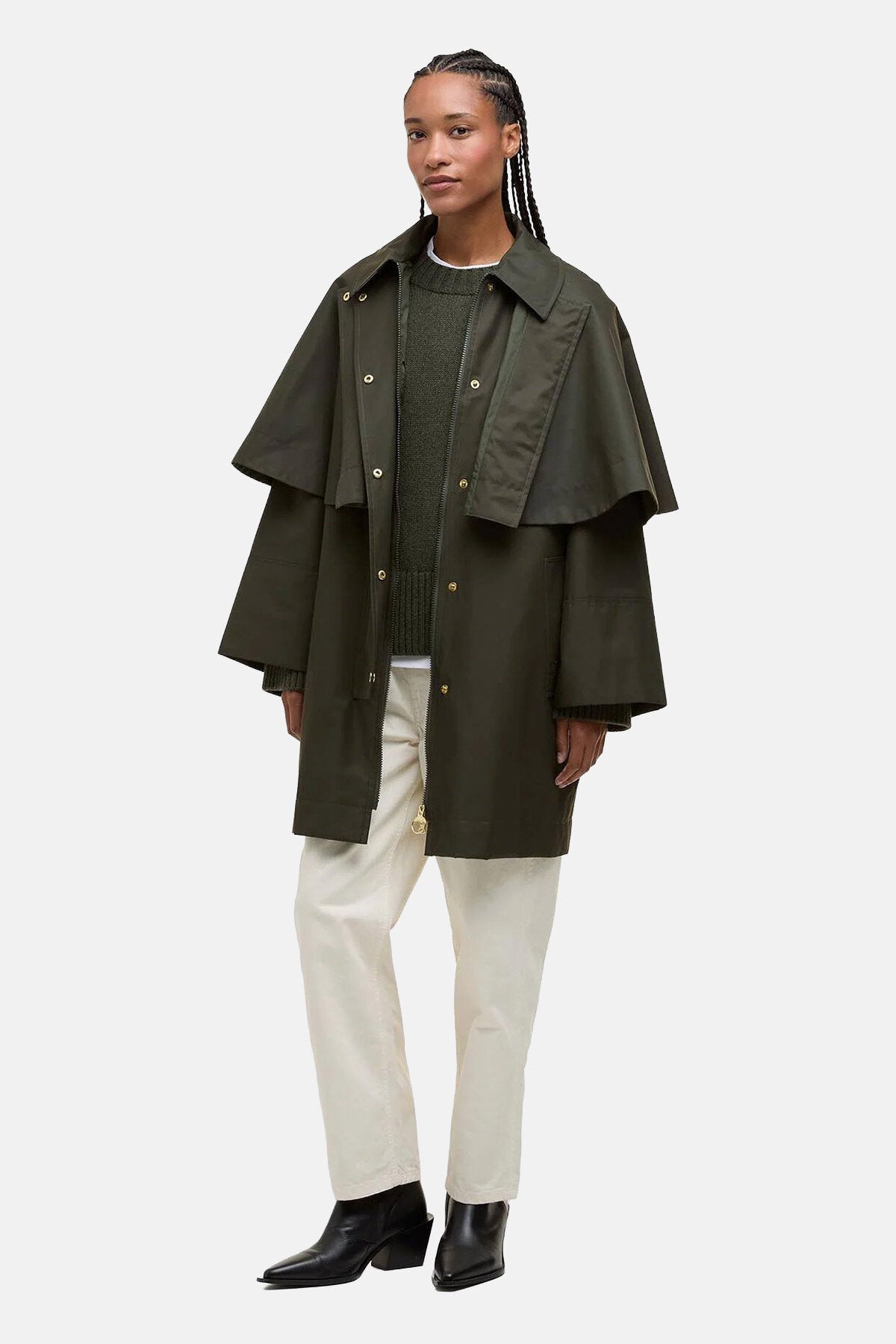 Fia Showerproof Jacket