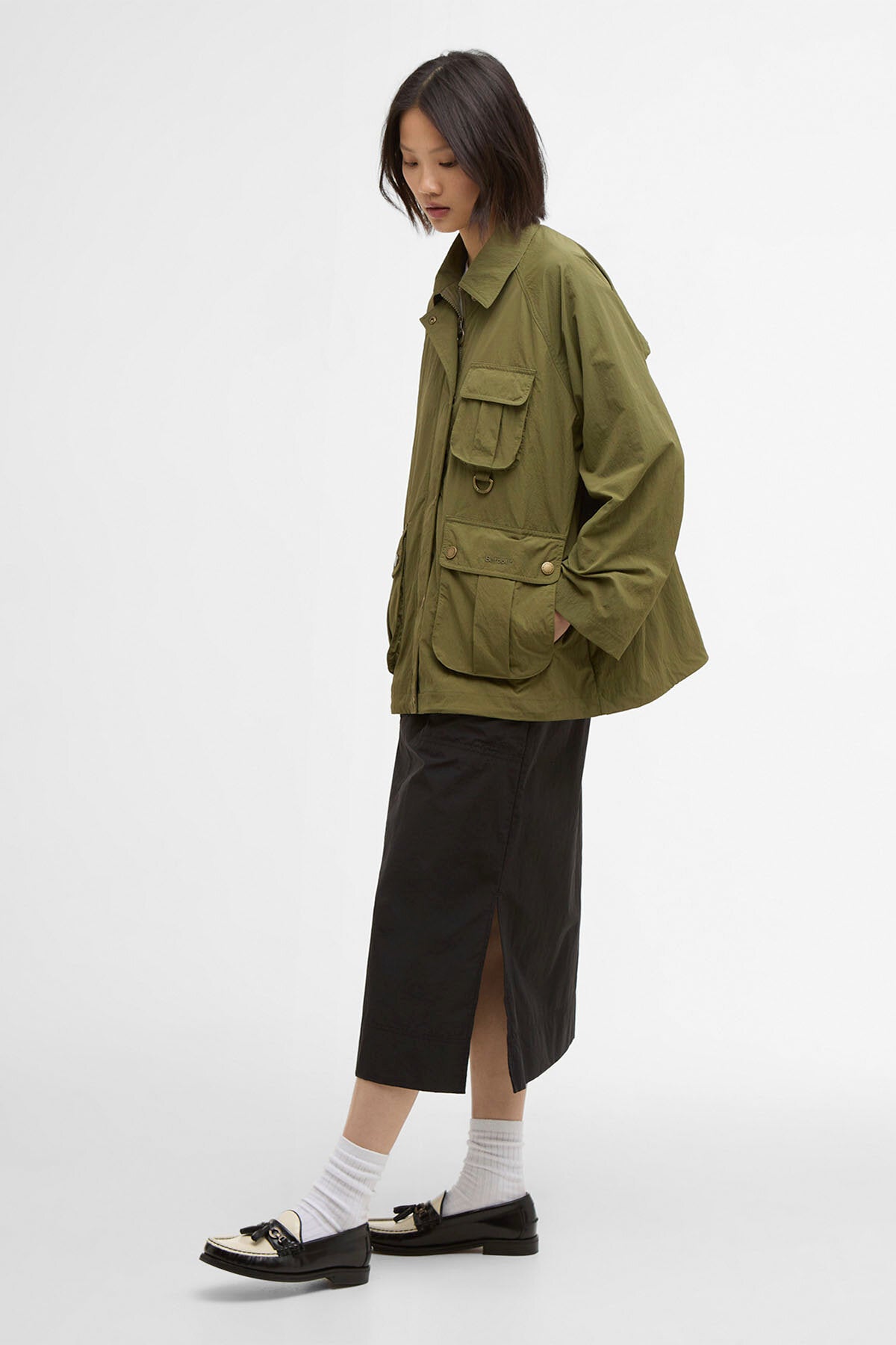 Debbie Showerproof Jacket