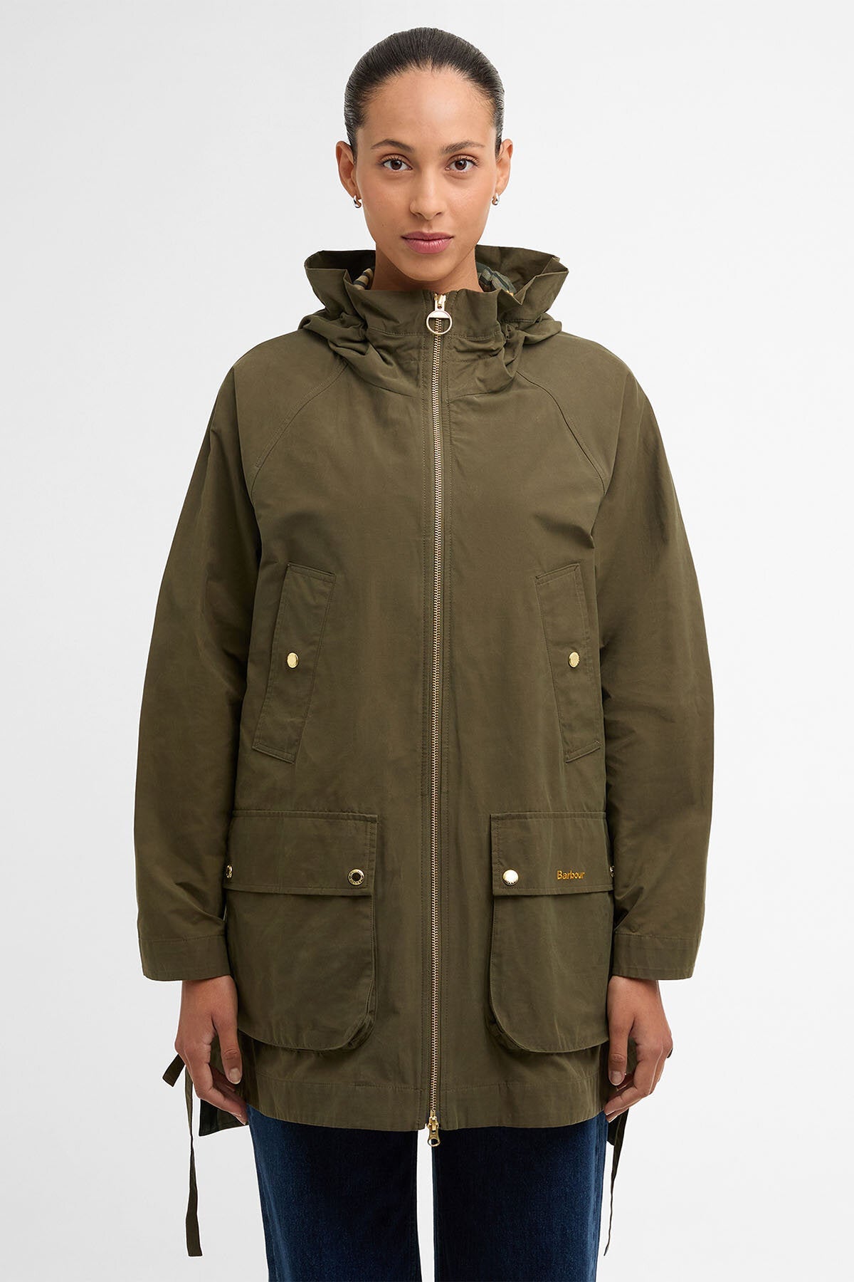 Middlemarch Showerproof Jacket