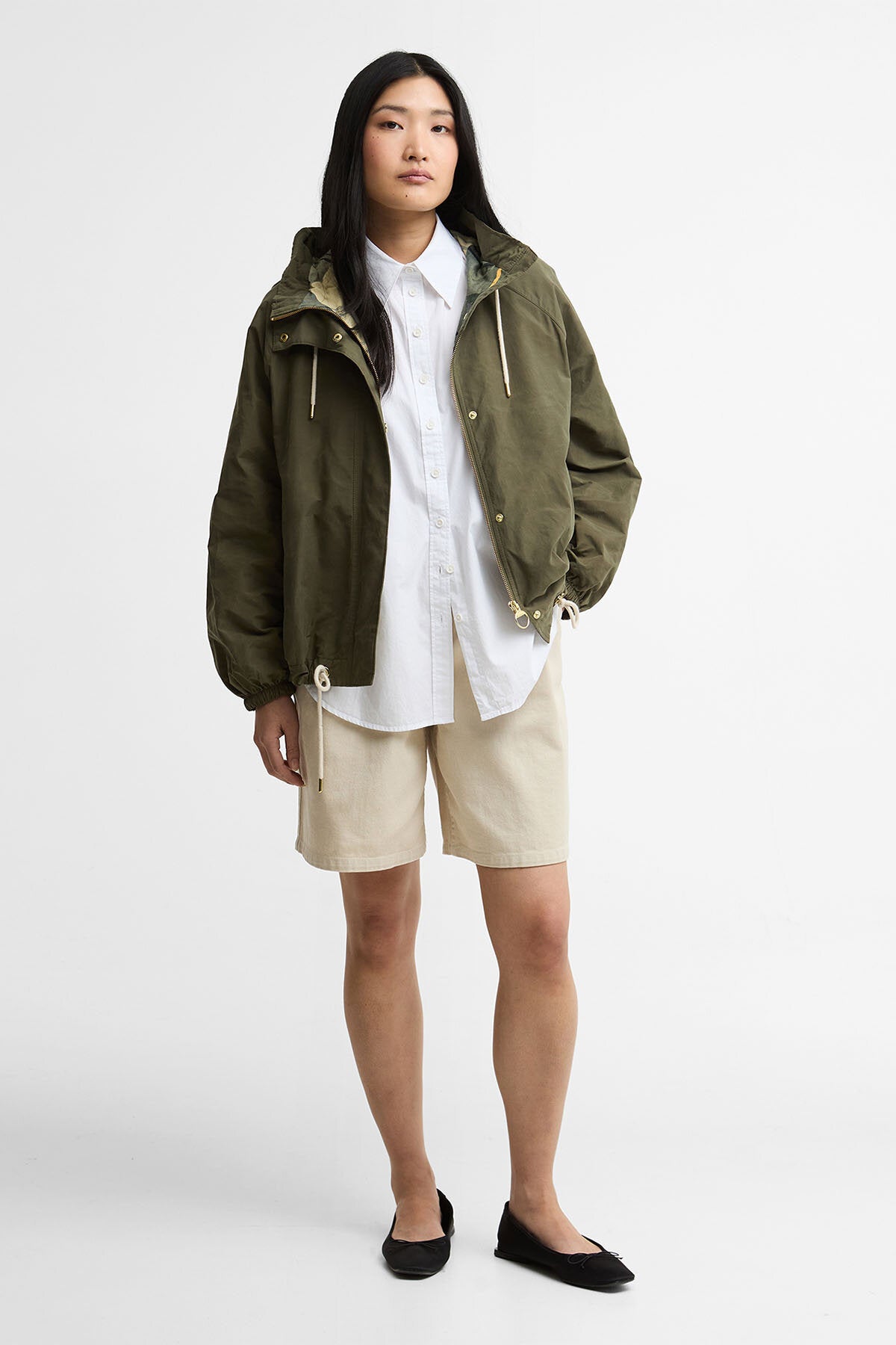 Hawkridge Duschjacke
