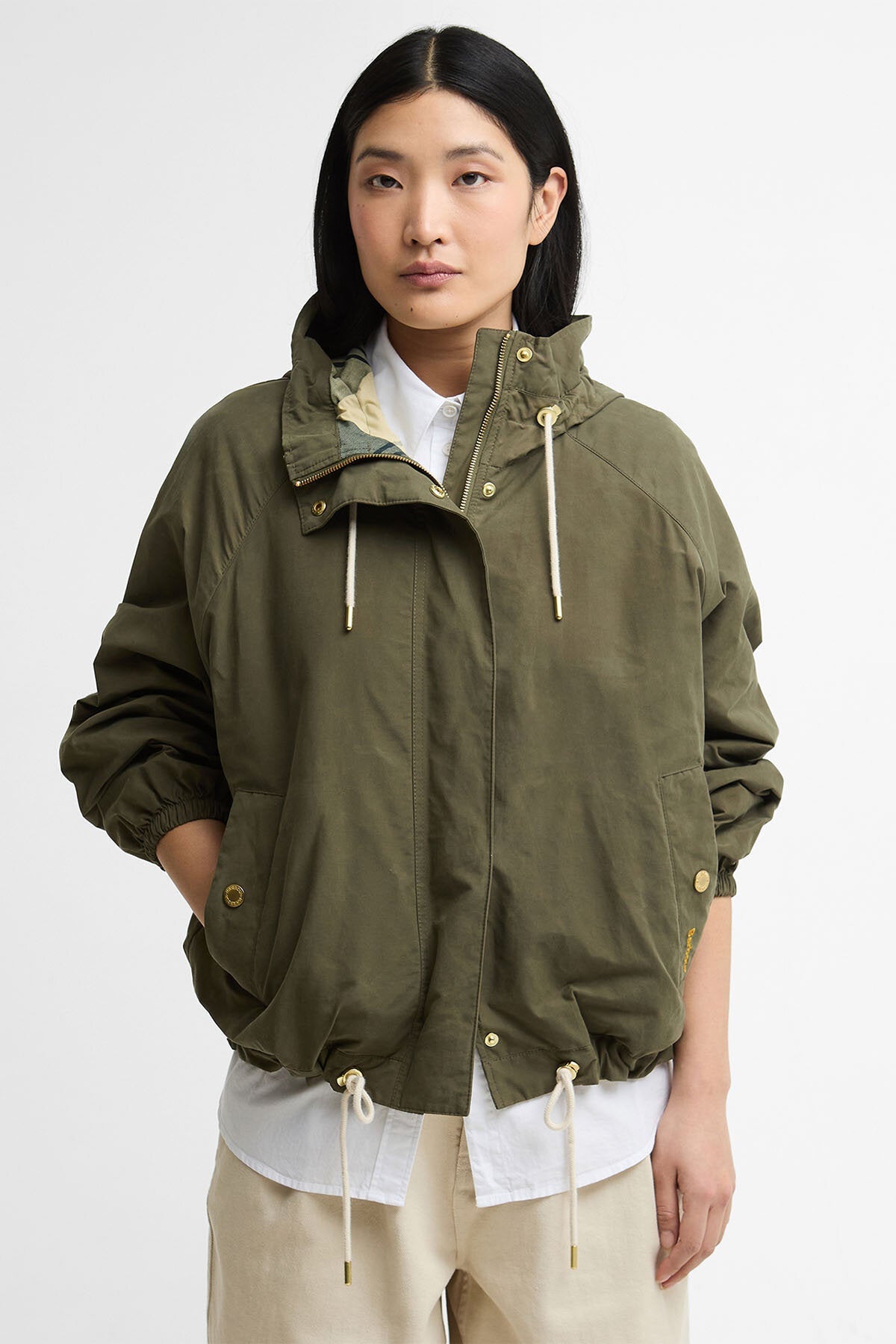 Hawkridge Showerproof Jacket