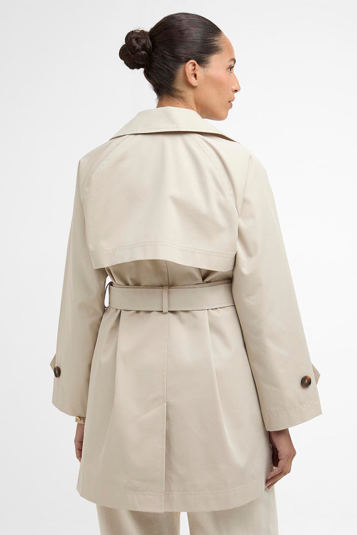 Adare Showerproof Trench Coat
