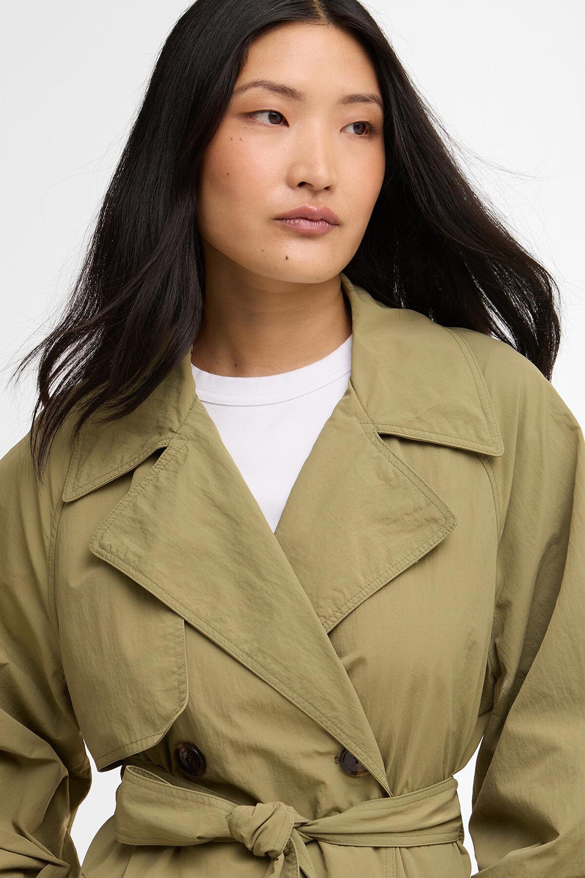 Layla Showerproof Trench Coat