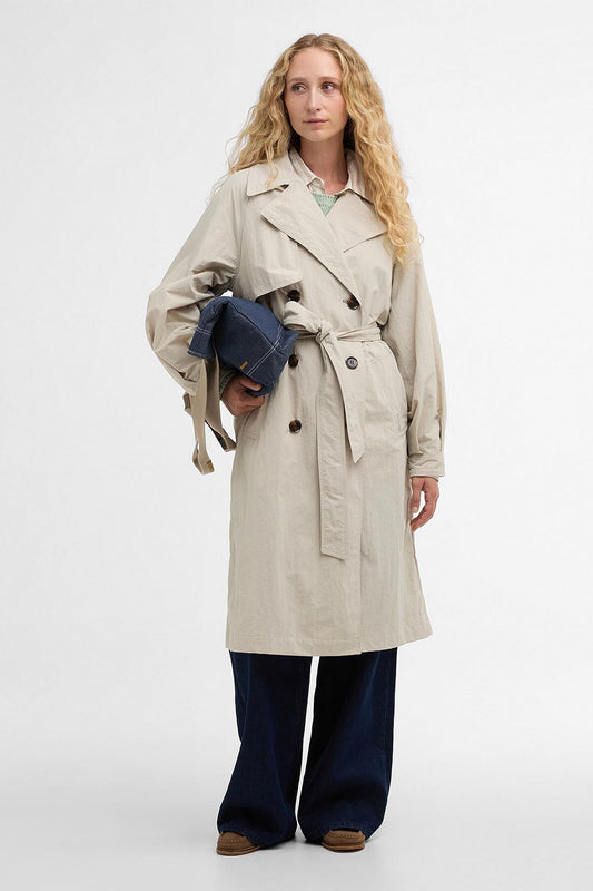 Layla Showerproof Trench Coat