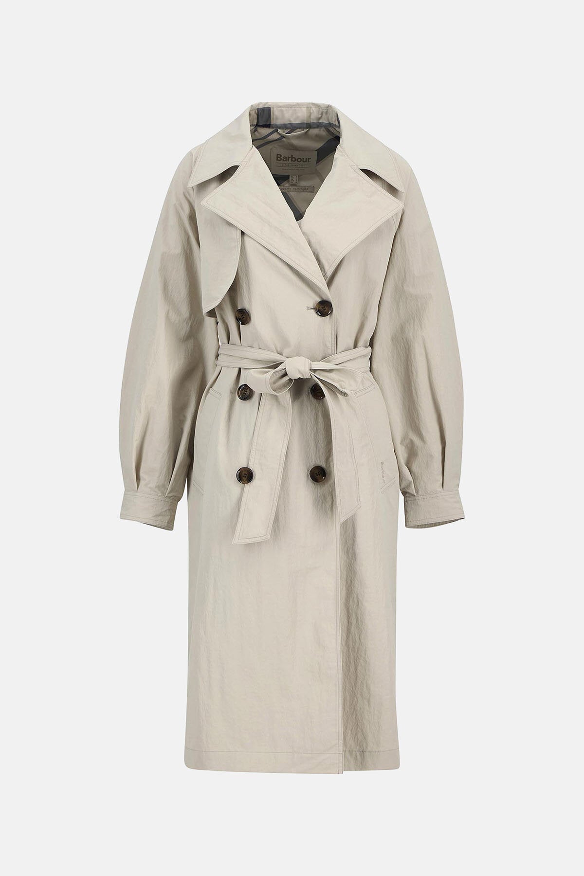 Layla Showerproof Trench Coat