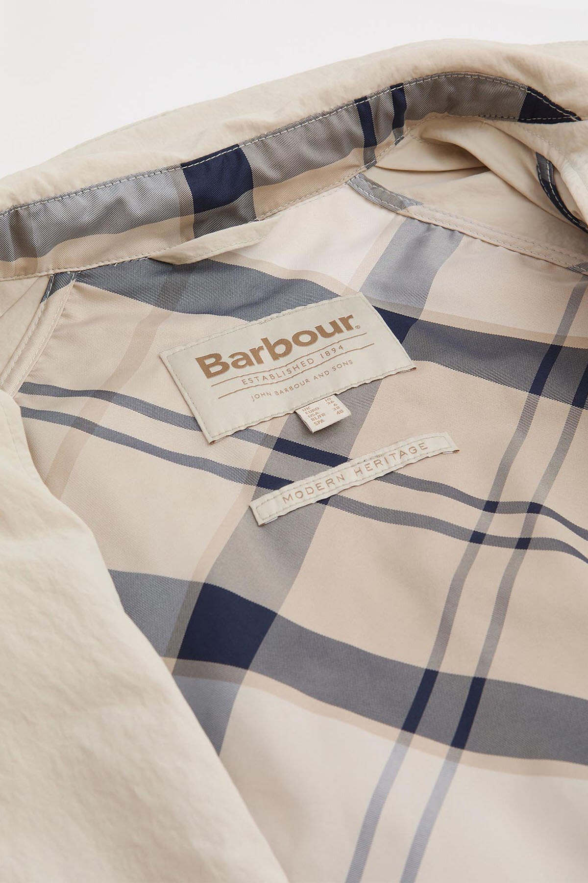 Layla Showerproof Trench Coat