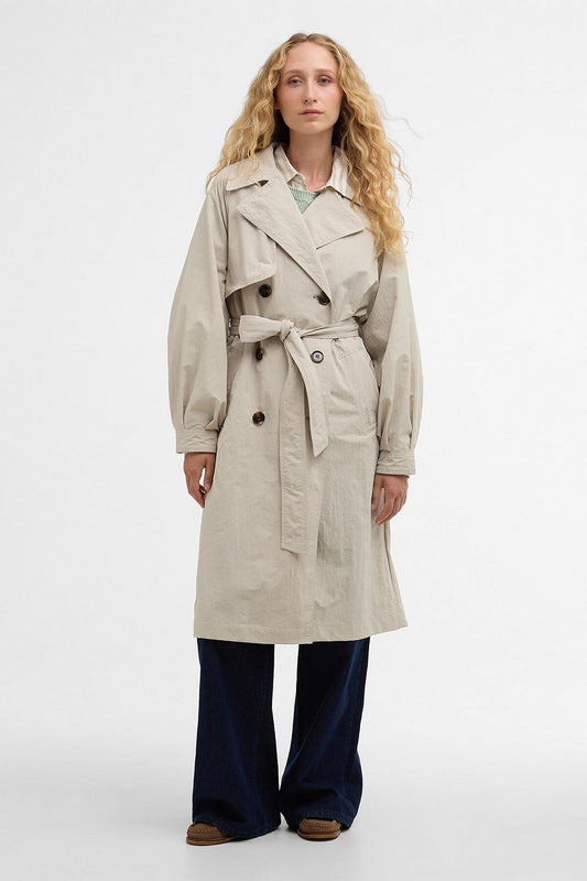 Layla Showerproof Trench Coat