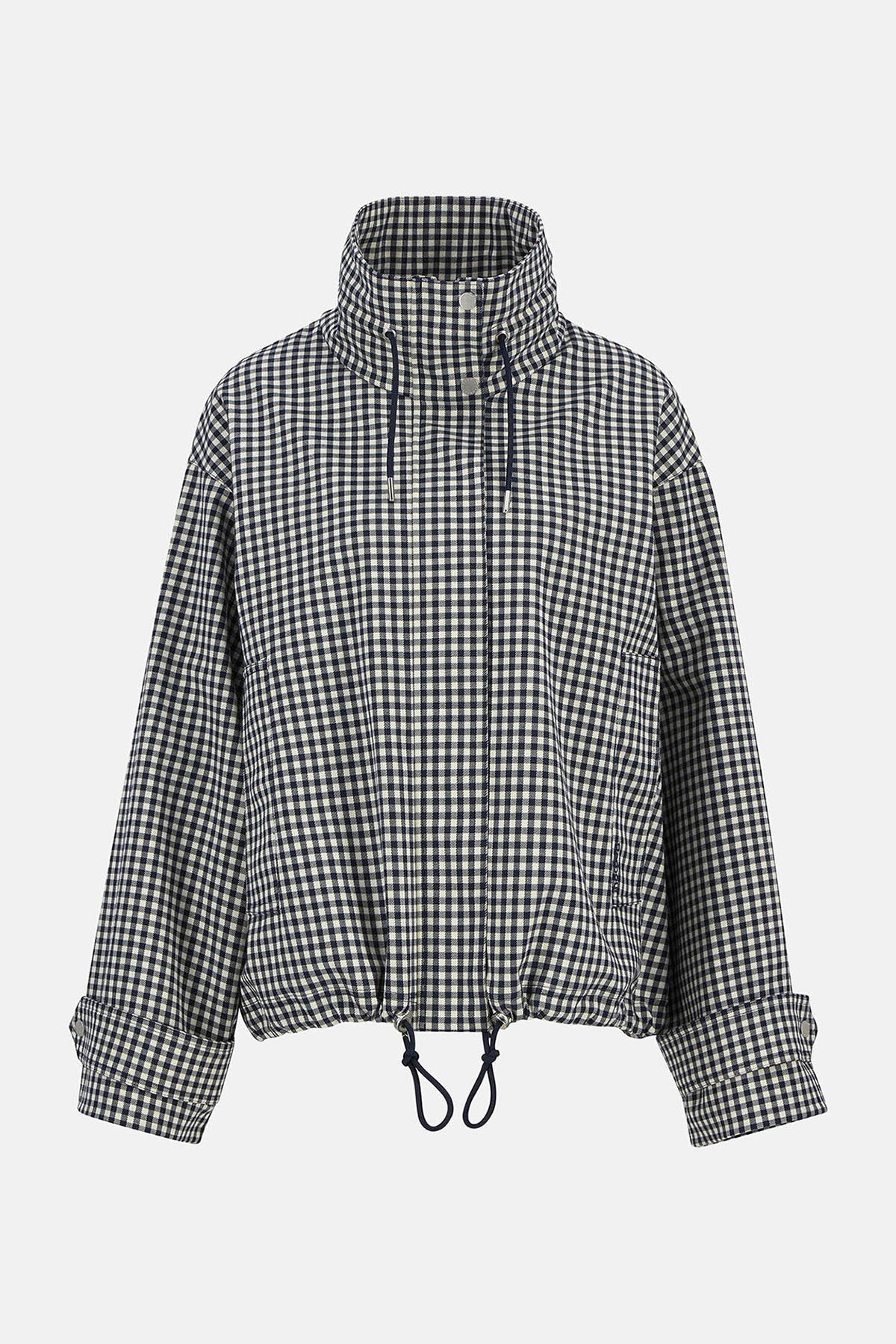 Bronwyn Gingham Duschfeste Jacke