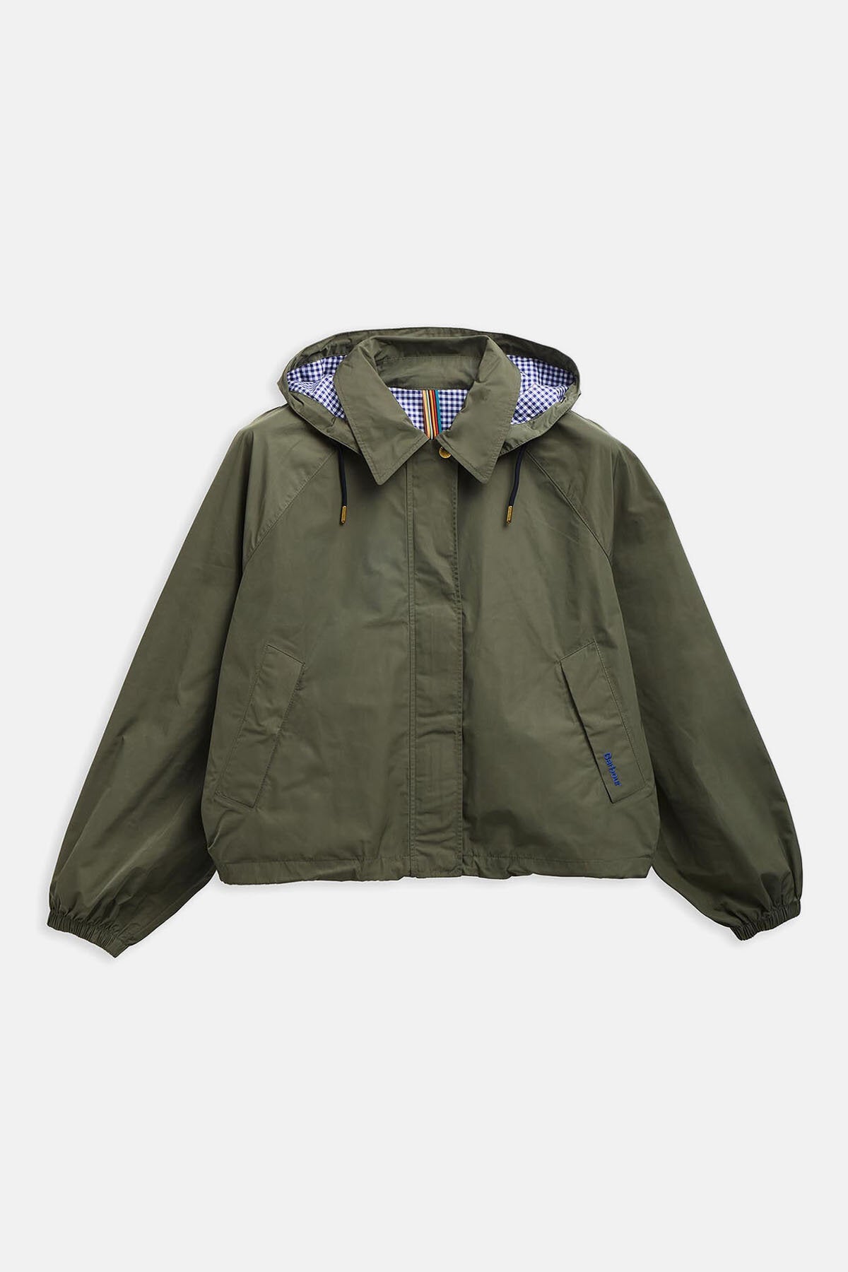 Paul Smith Loves Broomhill Showerproof Jacket