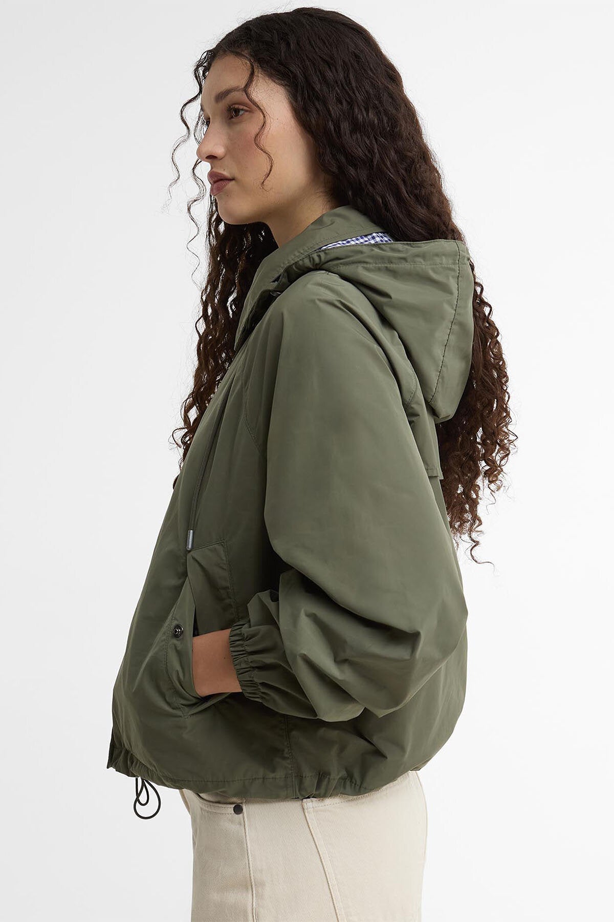 Paul Smith Loves Broomhill Showerproof Jacket