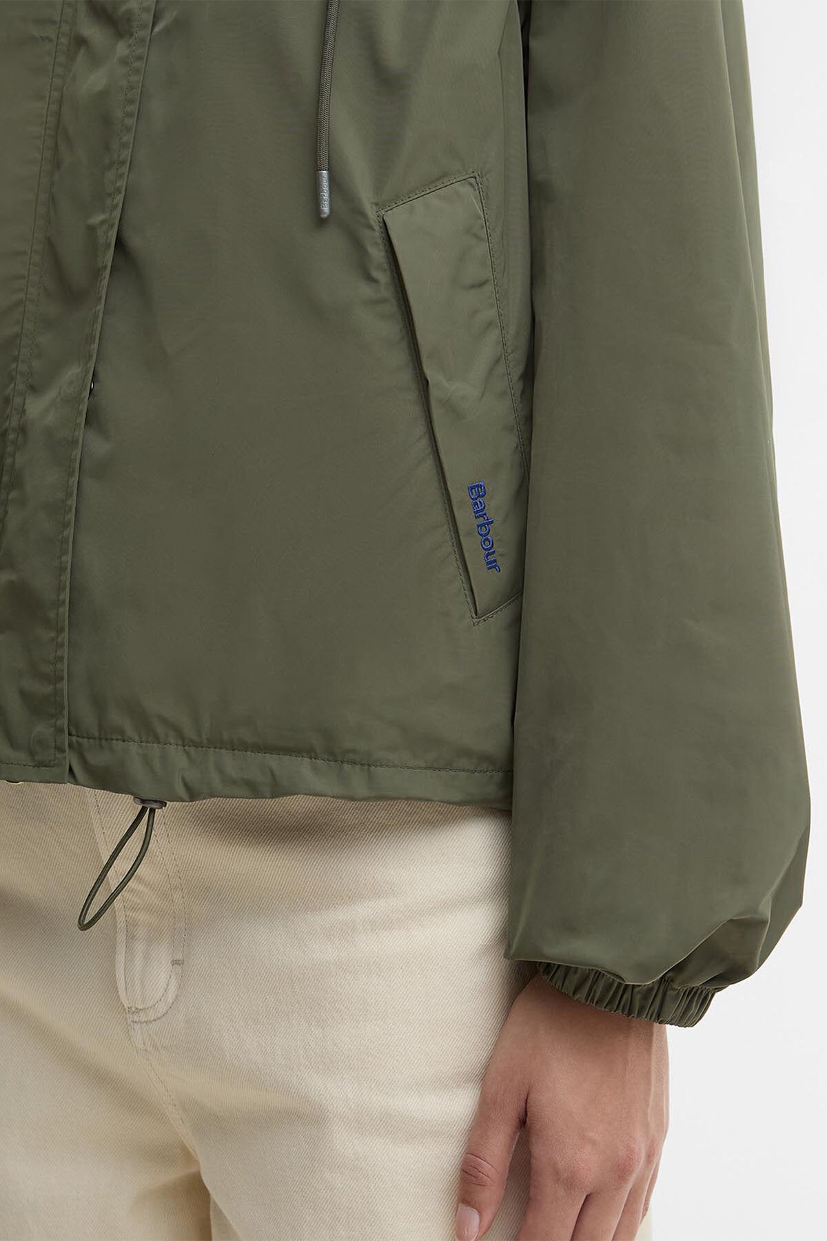 Paul Smith Loves Broomhill Showerproof Jacket
