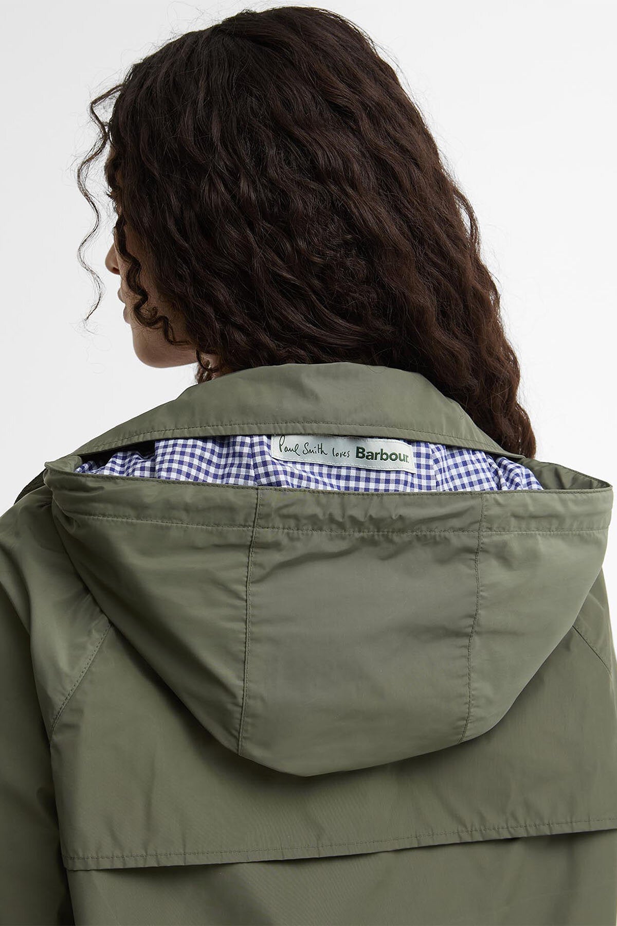 Paul Smith Loves Broomhill Showerproof Jacket