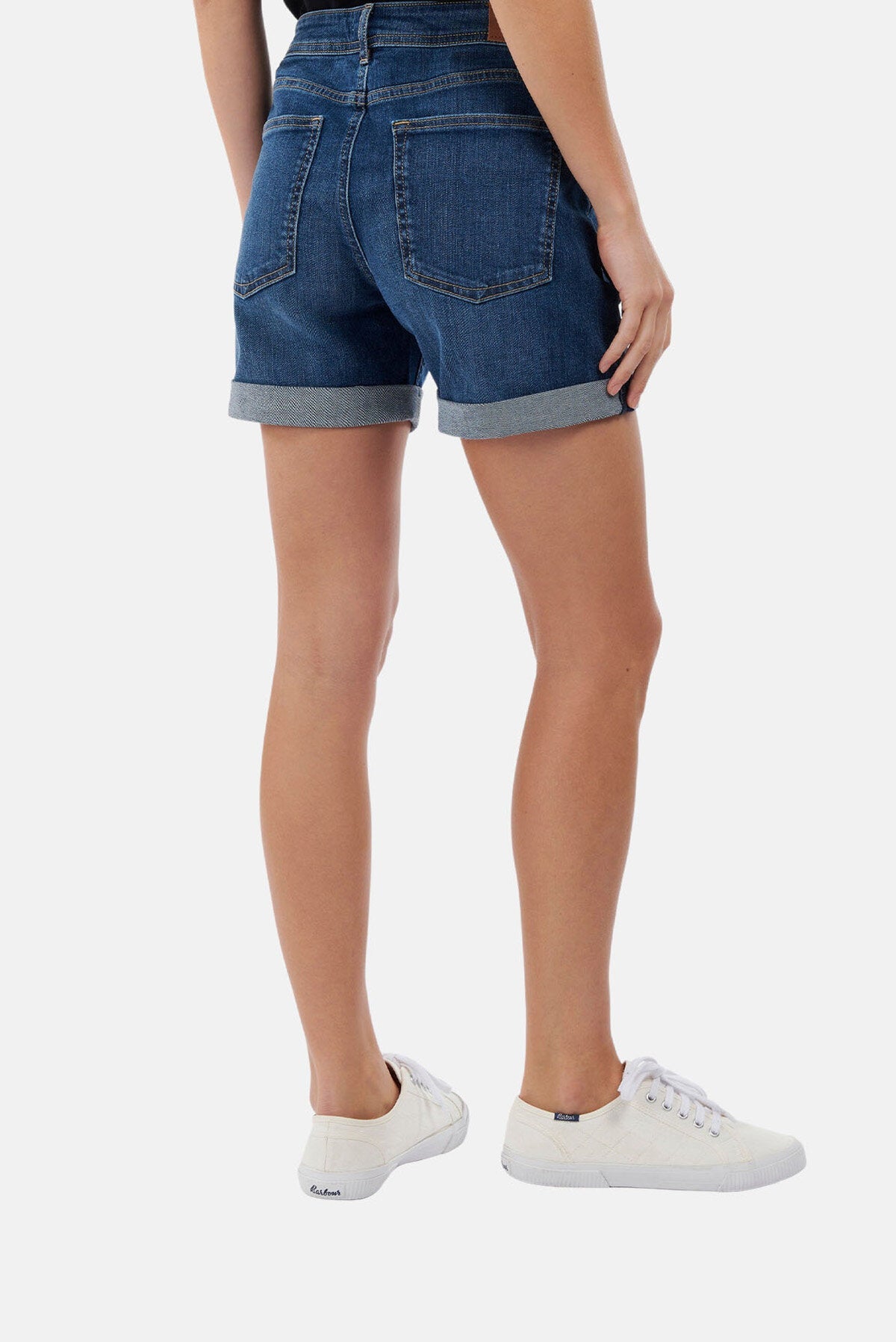 Maddison denim Shorts