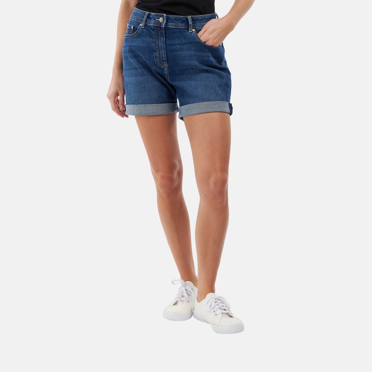 Maddison denim Shorts