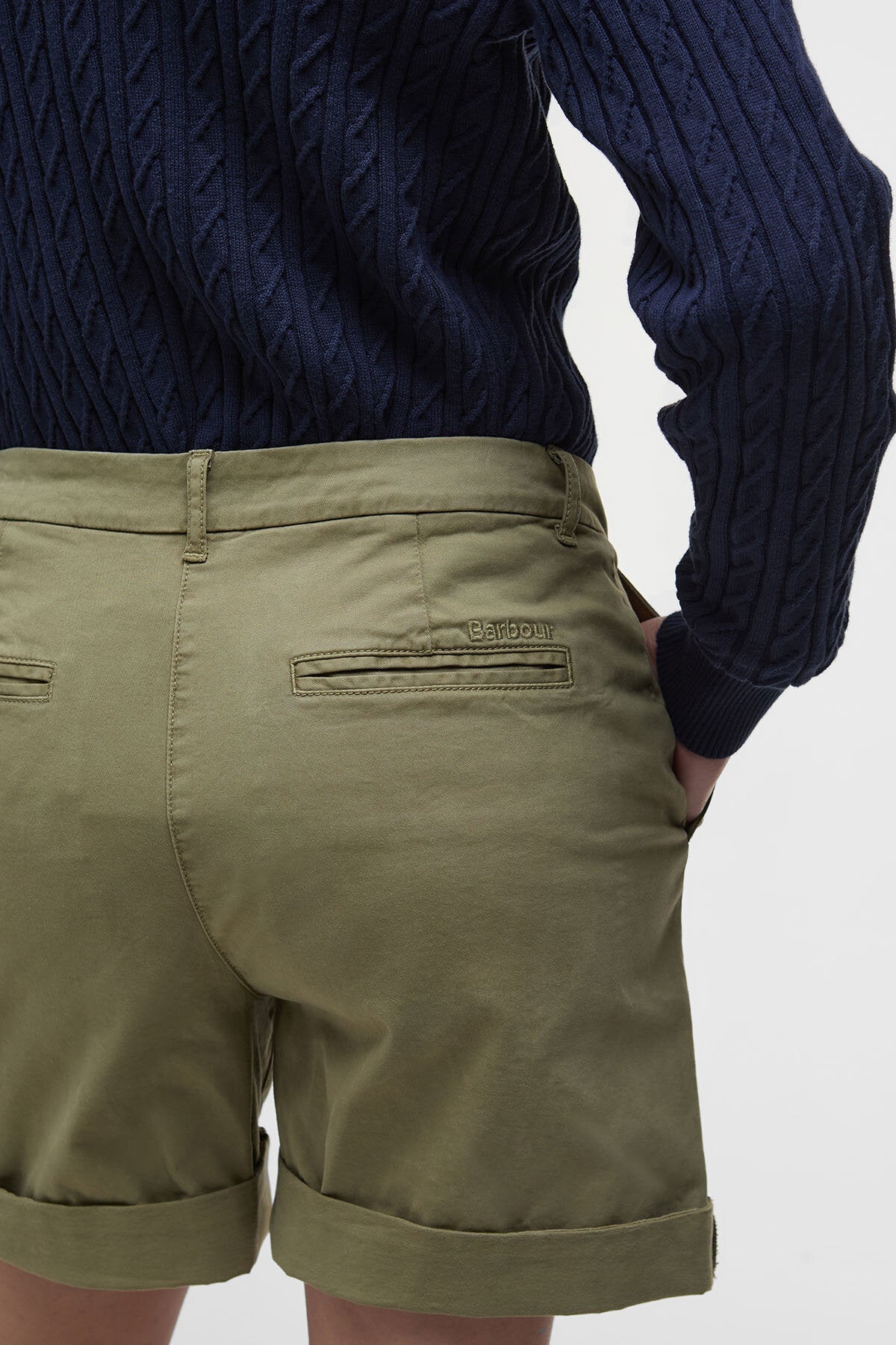 Chino Shorts