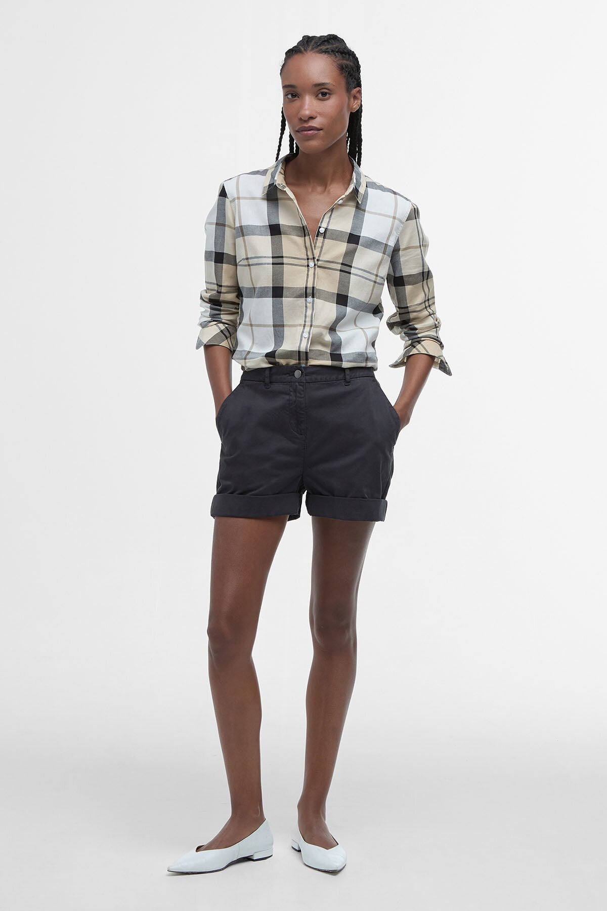 Chino Shorts