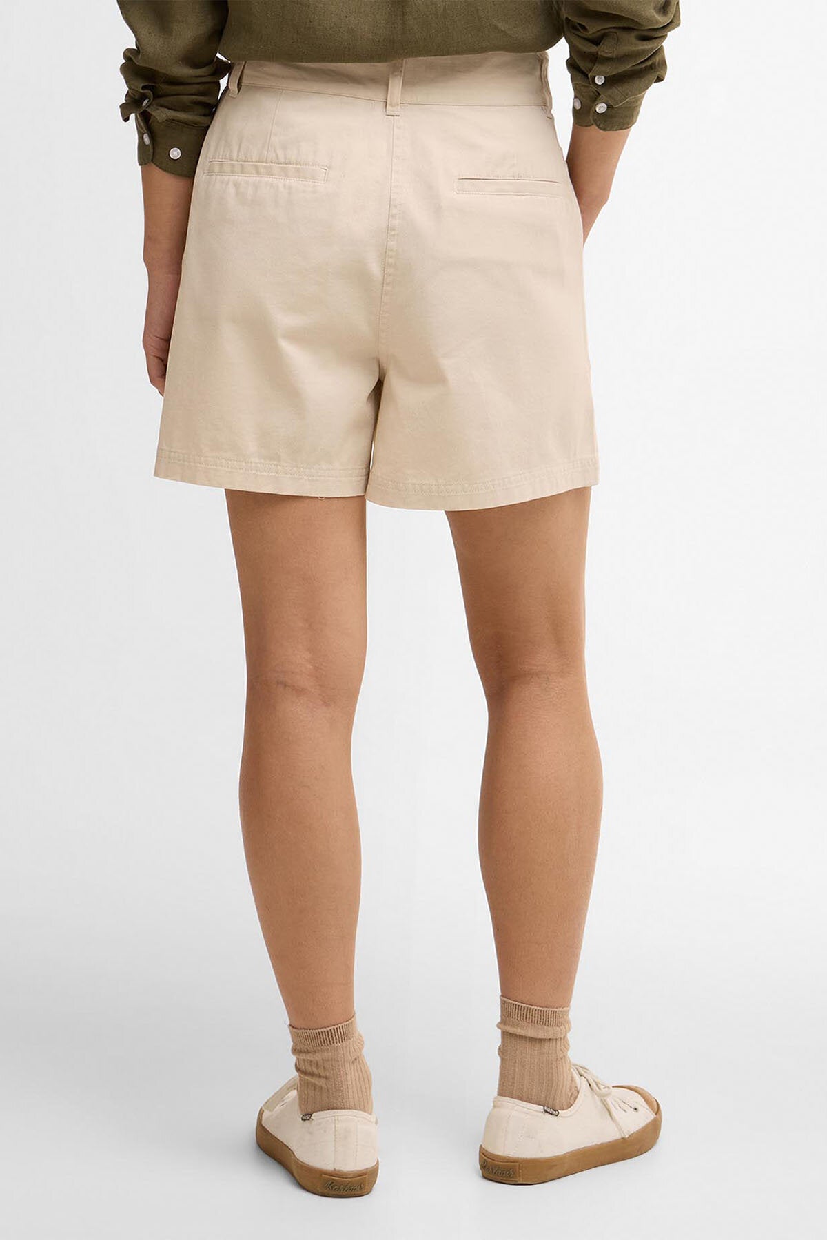 Fern Pleated Shorts