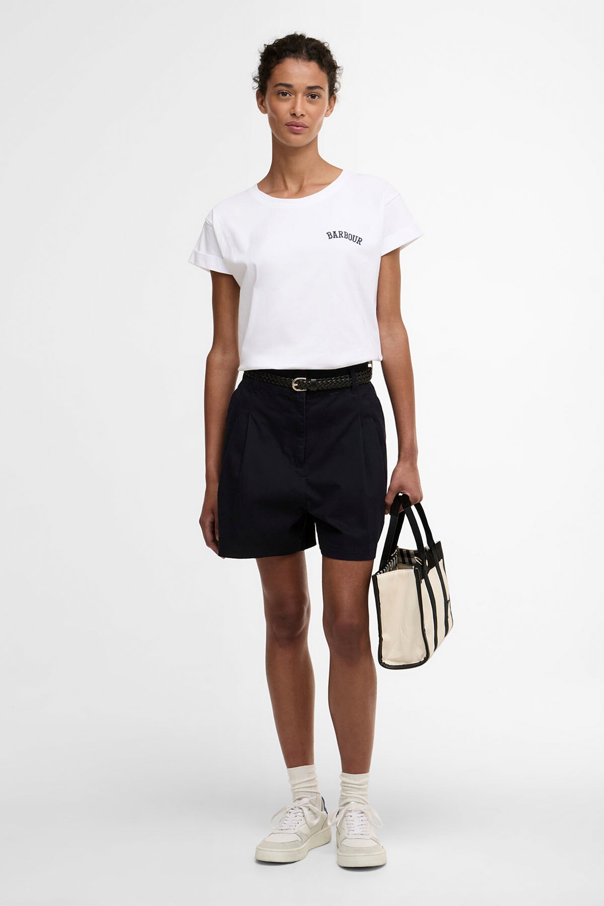 Fern Pleated Shorts