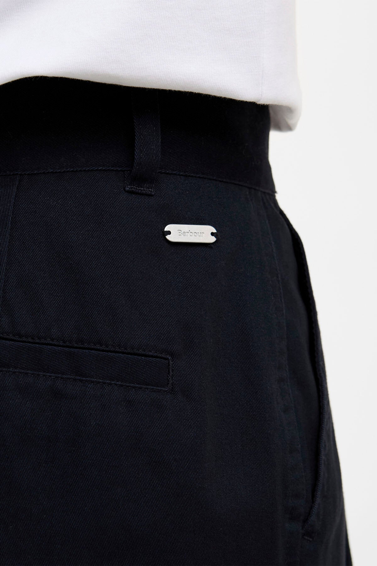 Fern Pleated Shorts