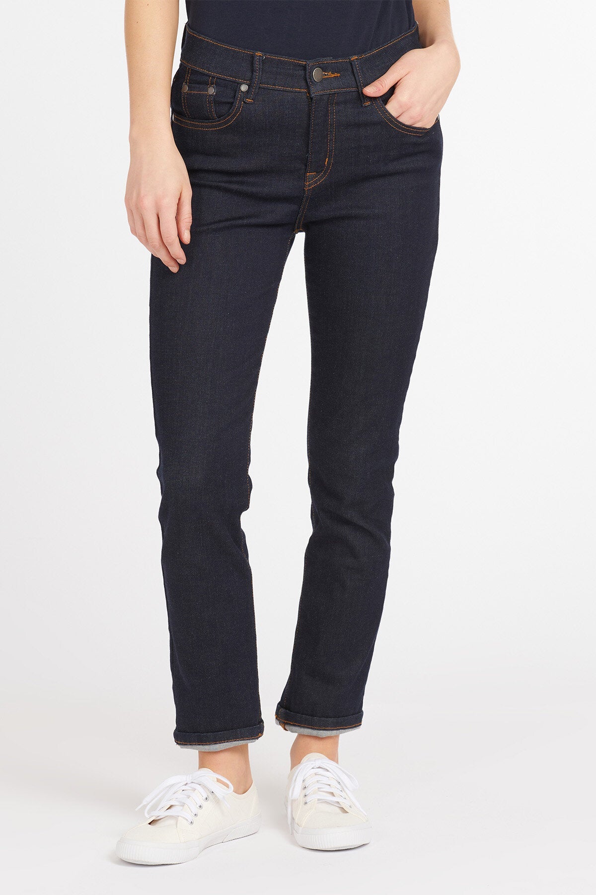 Essential Slim Jeans