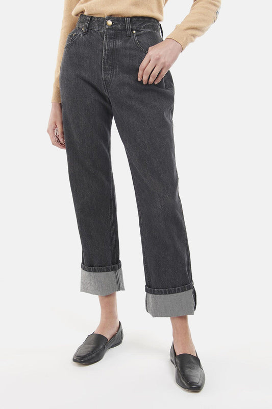 Moorland High Rise Jeans