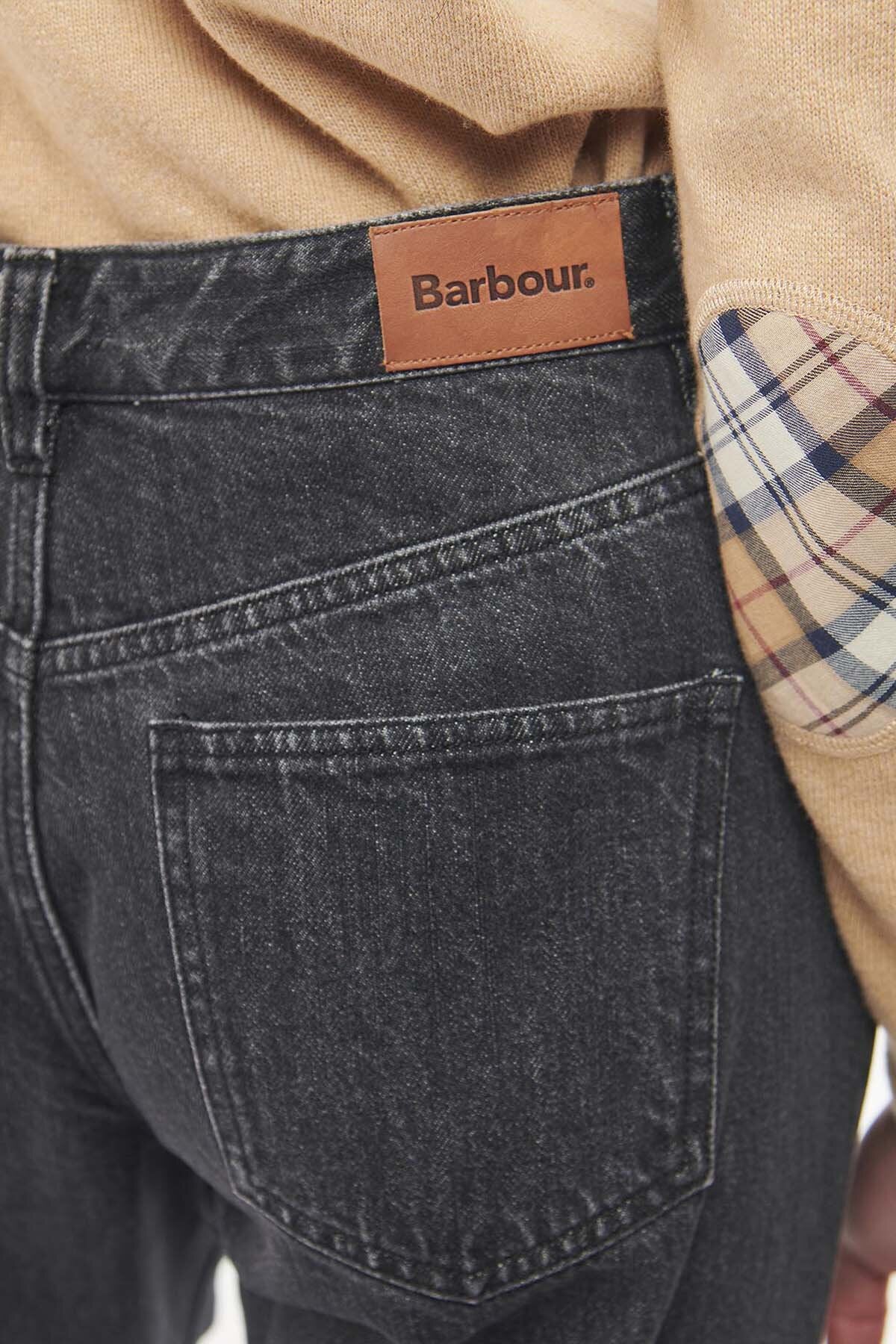 Moorland High Rise Jeans